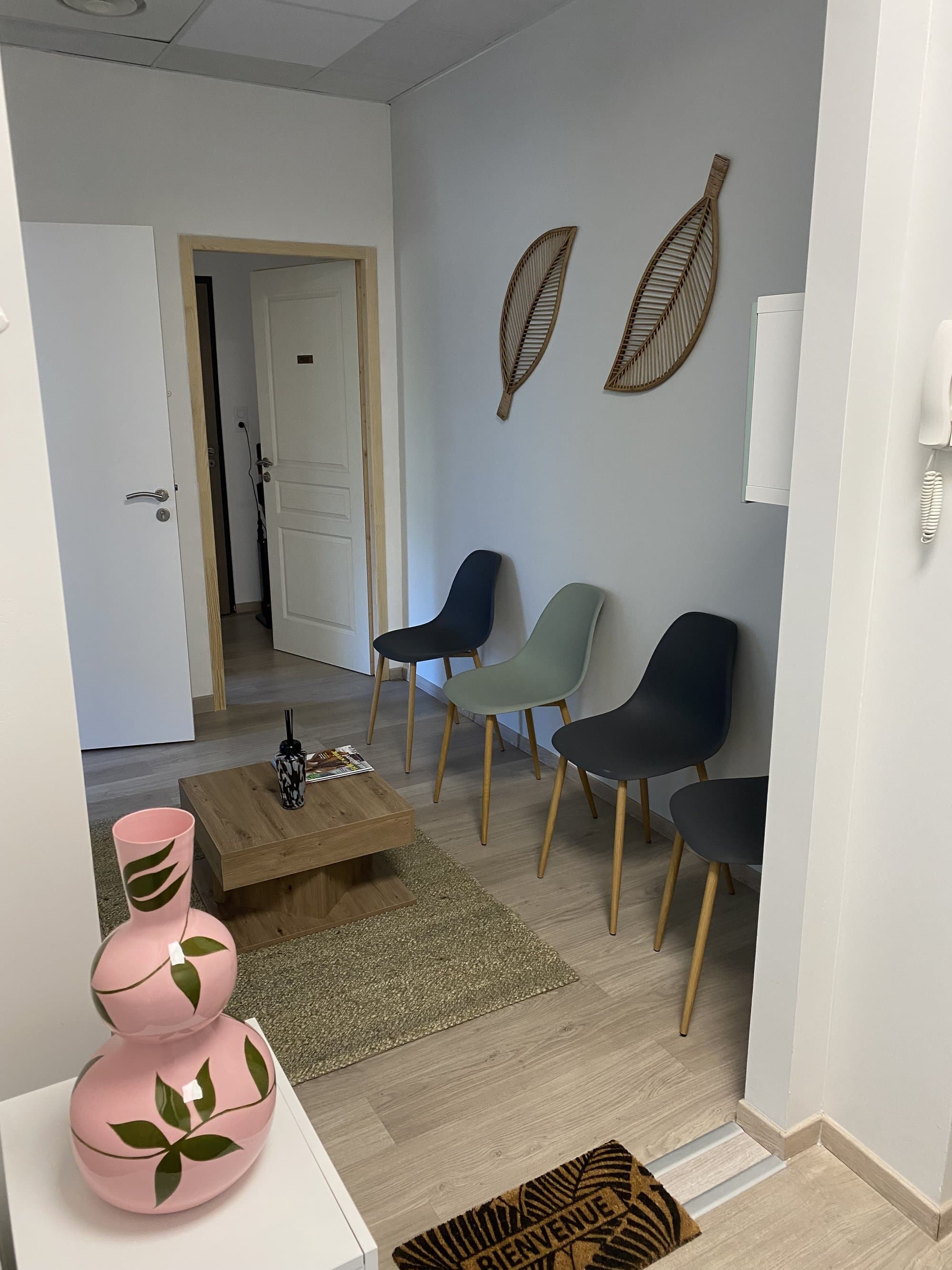 Cabinet médical - Montpellier - 44 m²