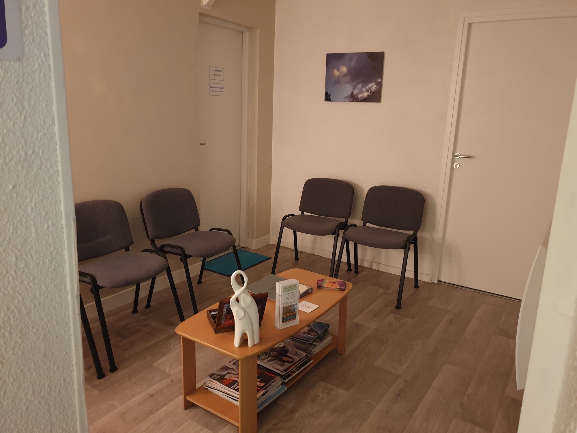 Local en maison de santé - Bègles - 15 m²