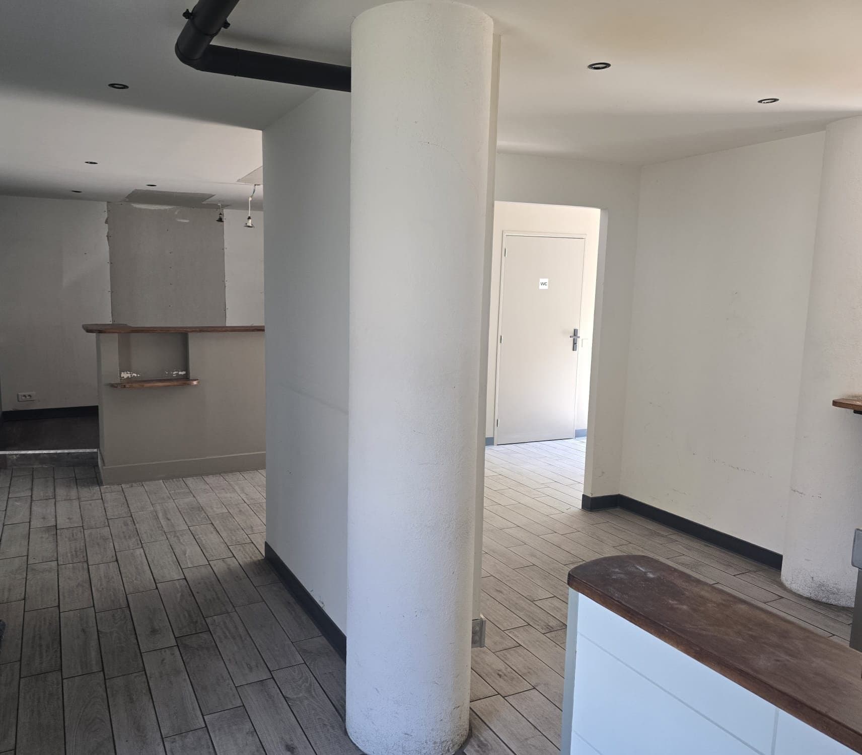 Cabinet médical - Seysses - 130 m²