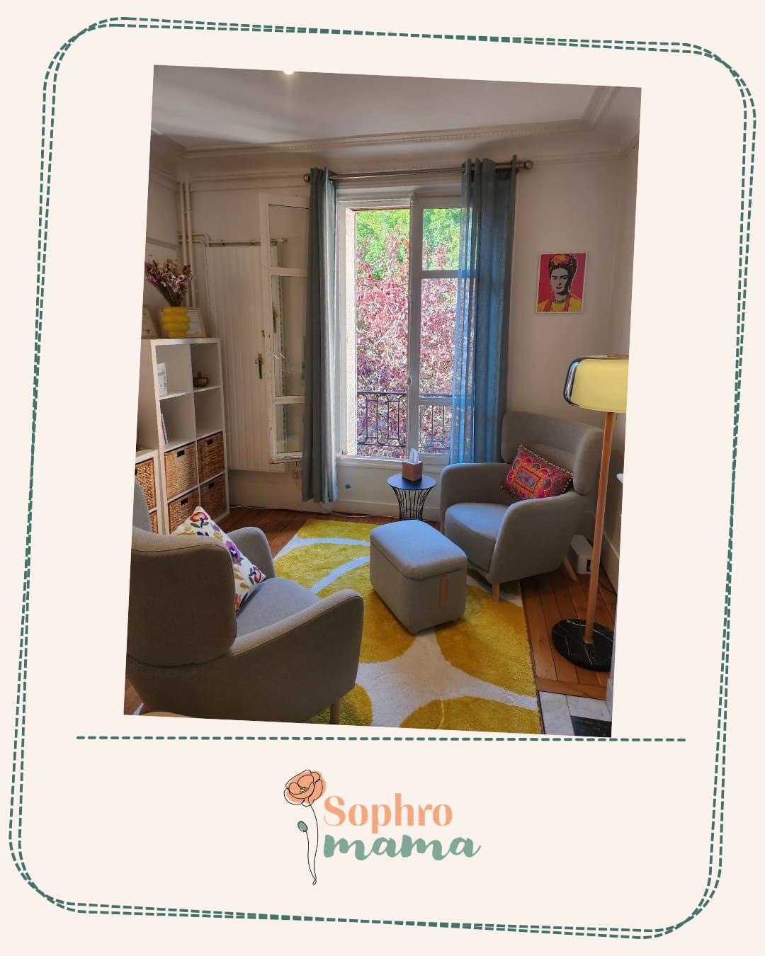 Cabinet médical - Enghien-les-Bains - 14 m²