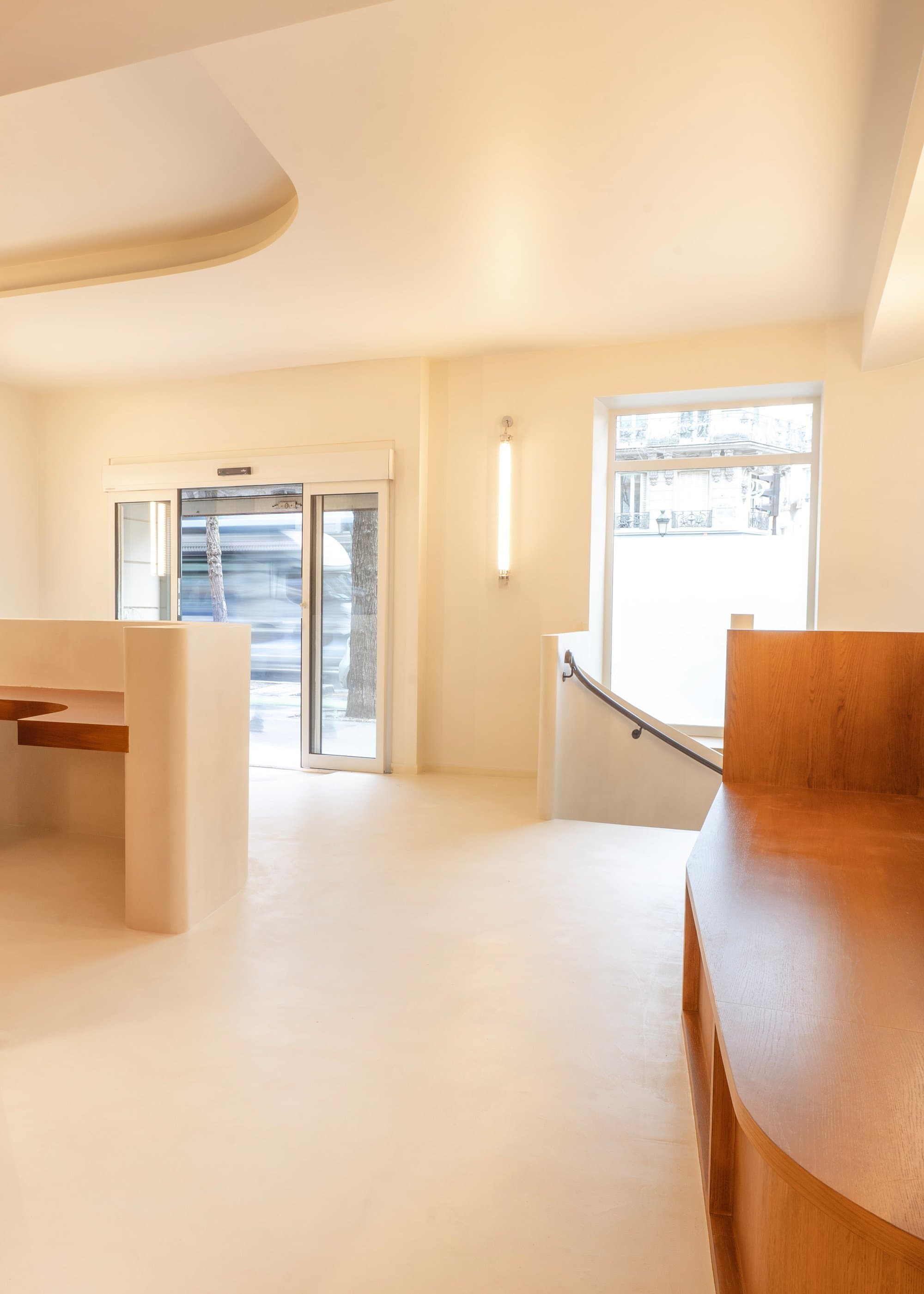 Cabinet médical - Paris - 15 m²