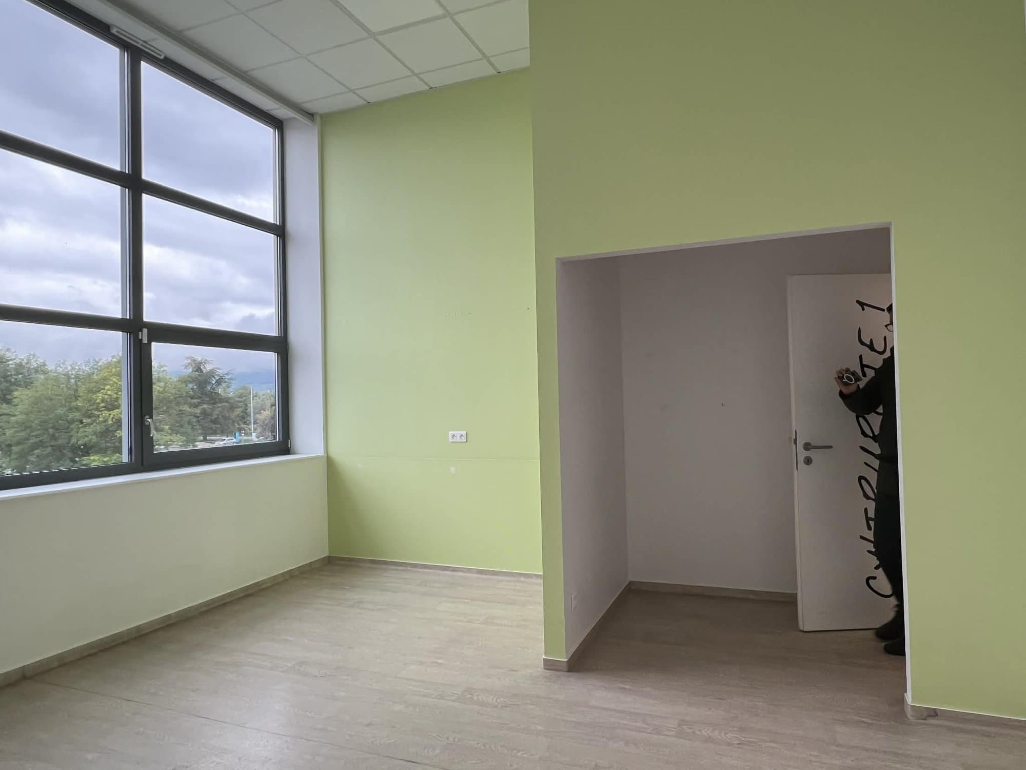 Cabinet médical - Colmar - 552 m²