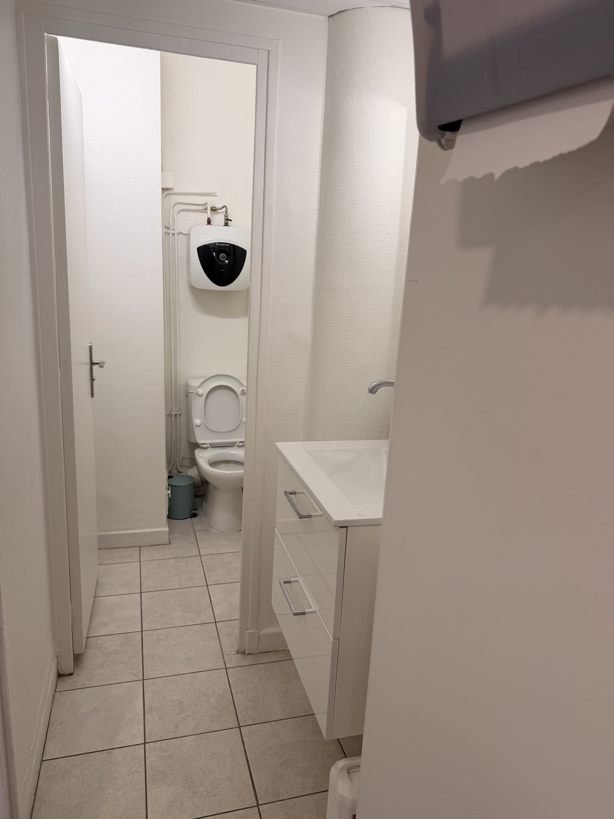 Cabinet médical - Grenoble - 15 m²