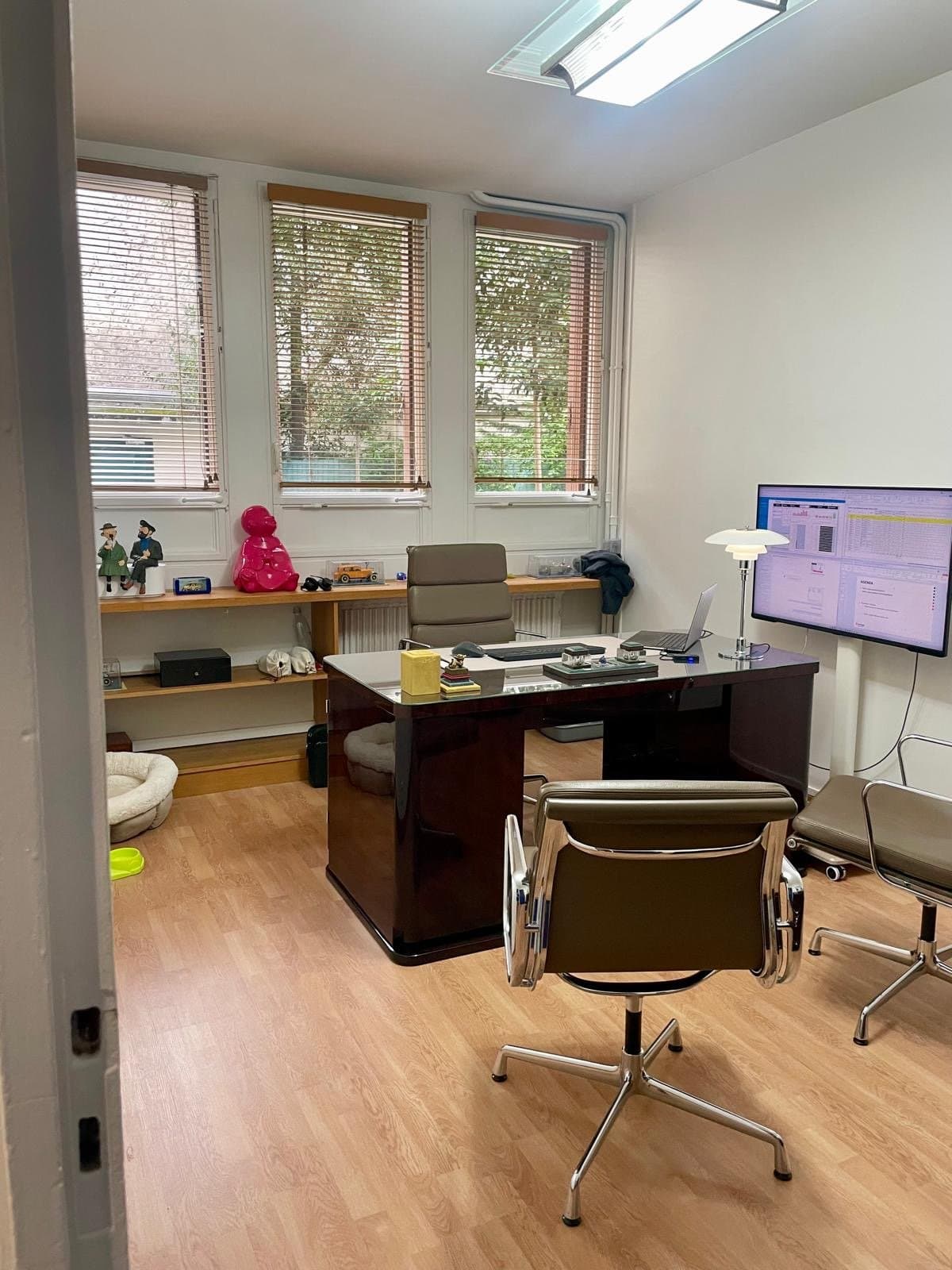 Cabinet médical - Neuilly-Sur-Seine - 58 m²