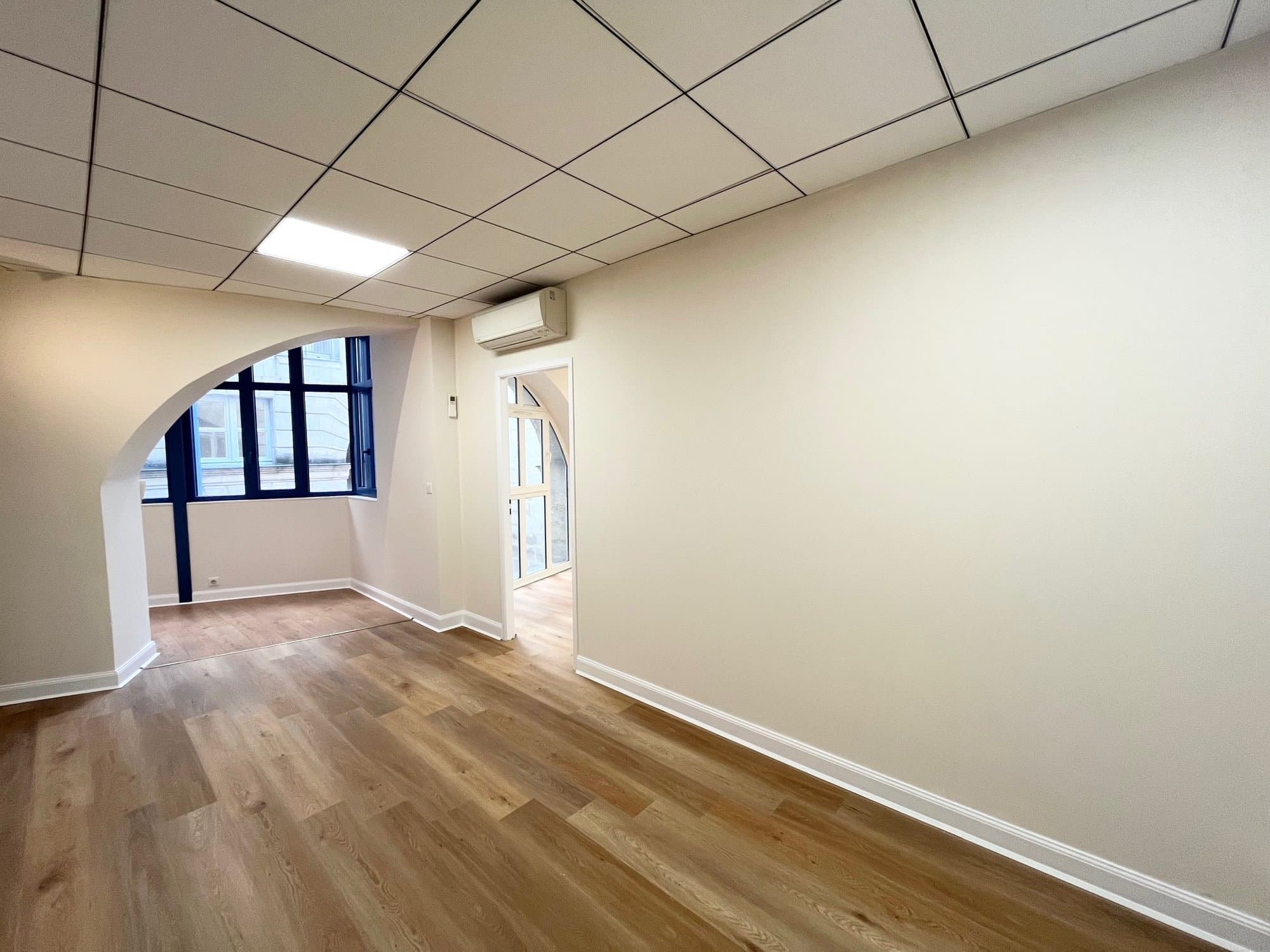 Cabinet médical - Bordeaux - 134 m²
