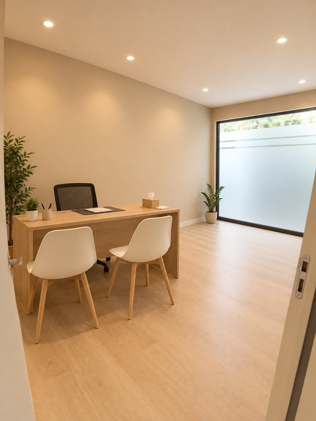 Cabinet médical - Lys-les-Lannoy - 15 m²