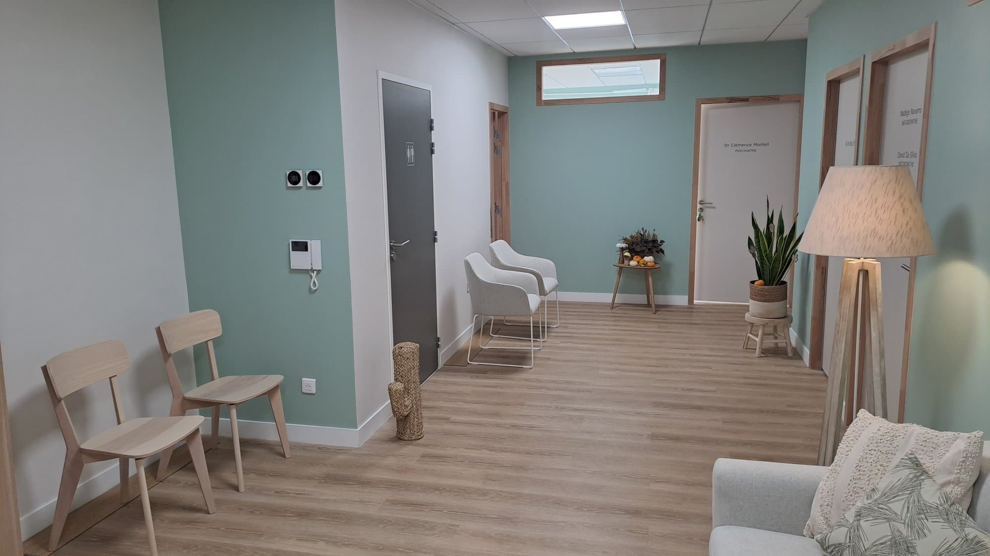 Cabinet médical - Aubagne - 16 m²
