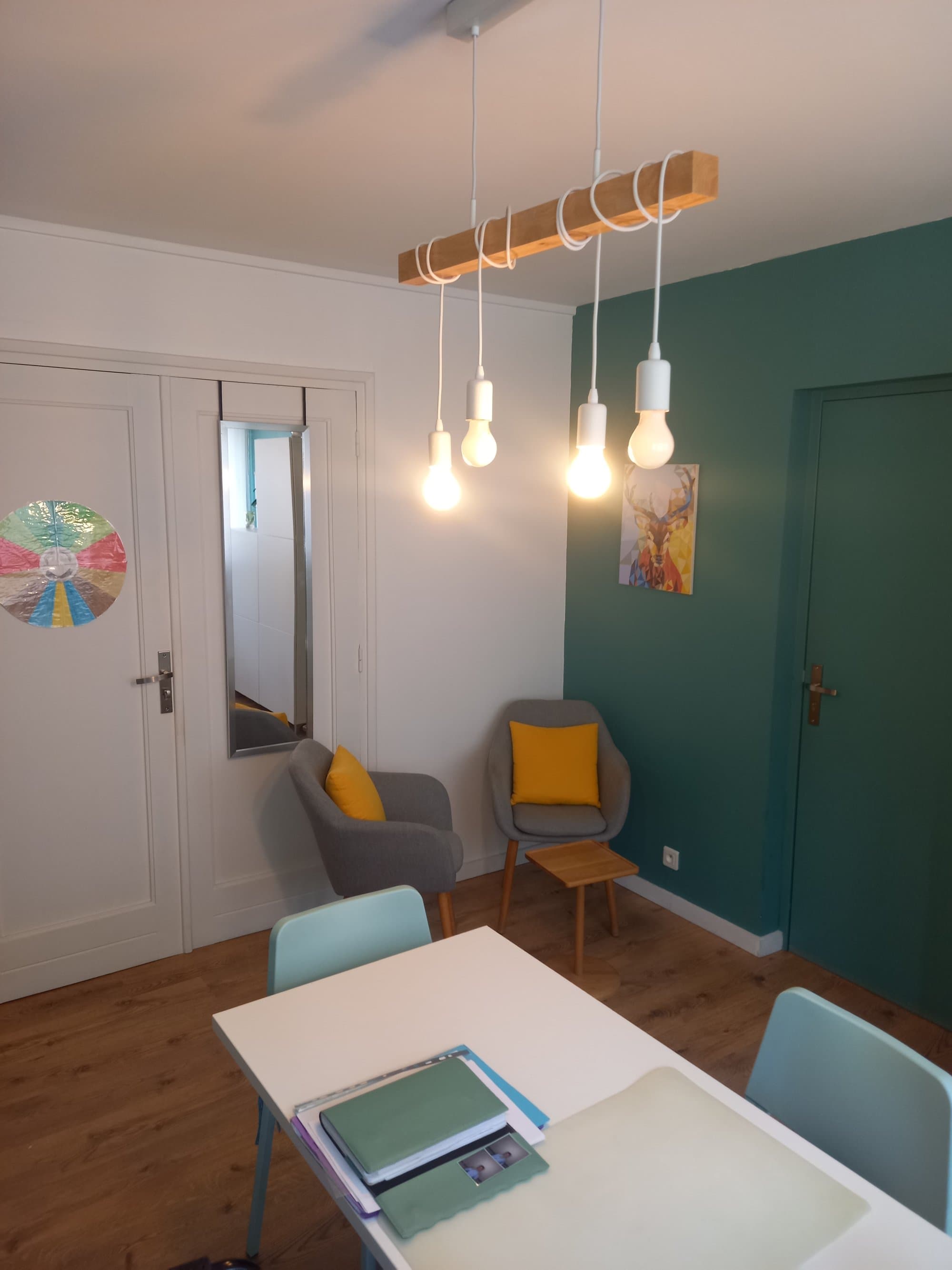 Cabinet médical - Lambersart - 15 m²