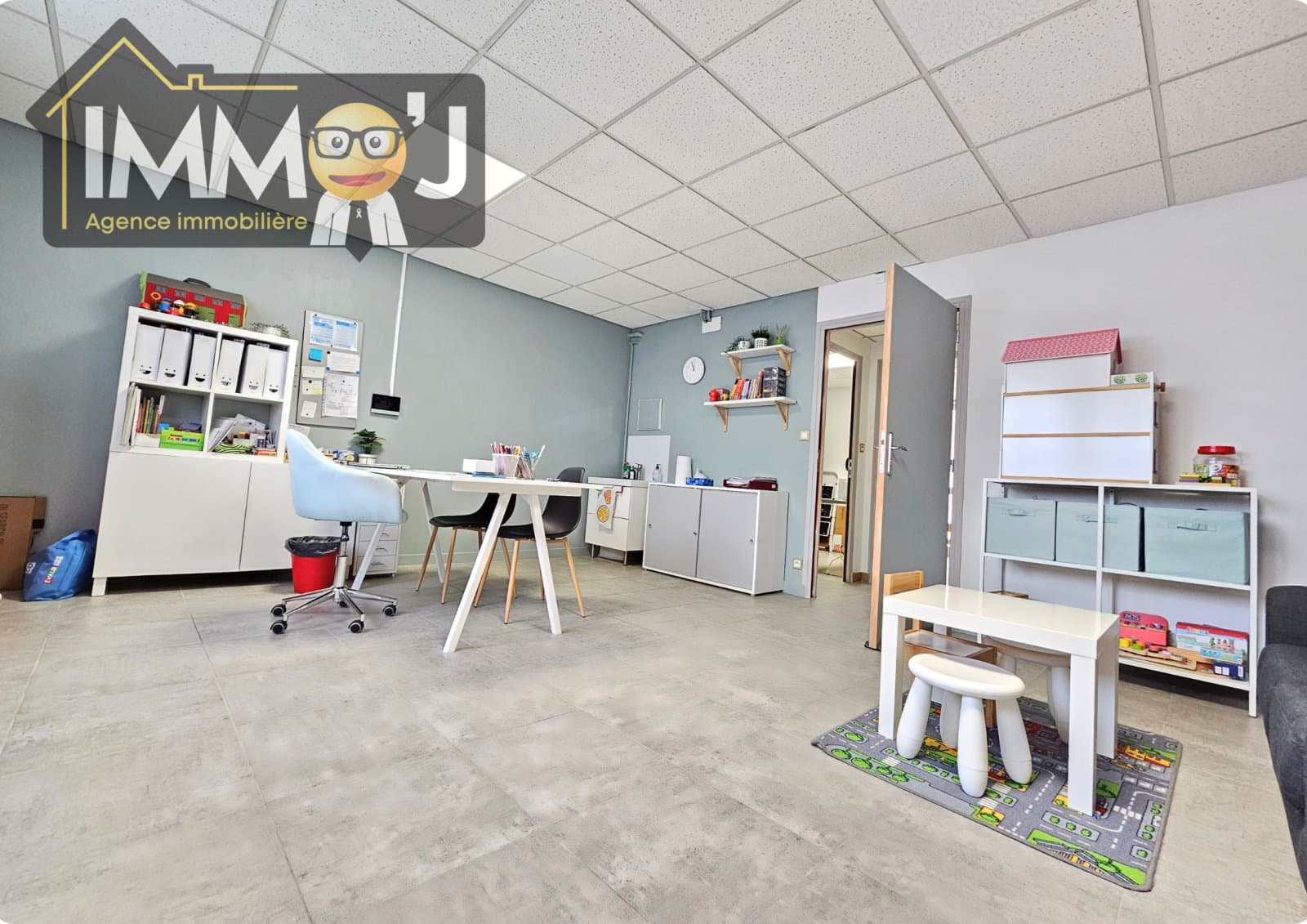 Cabinet médical - Maxéville - 42 m²