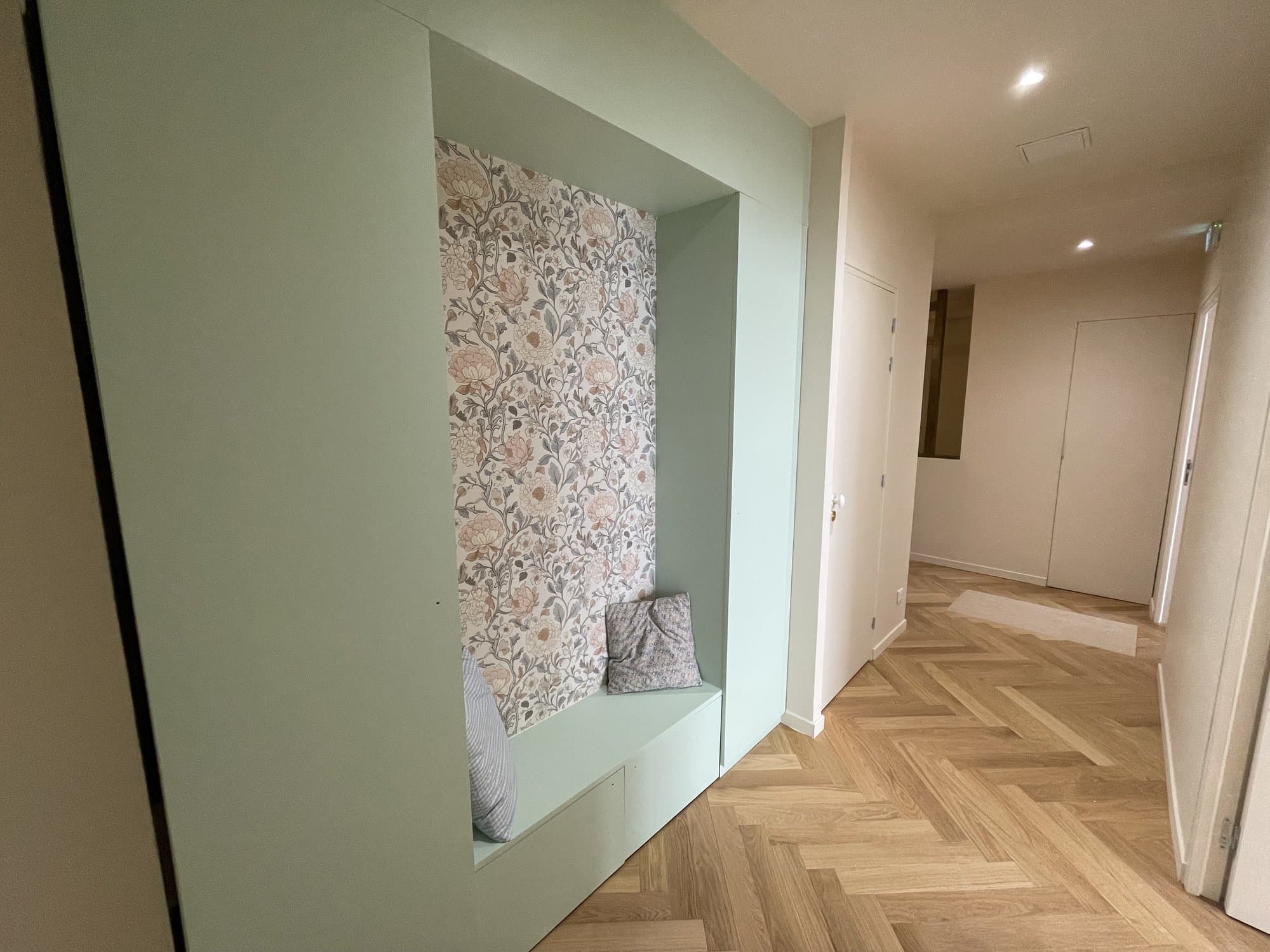 Cabinet médical - Paris - 15 m²