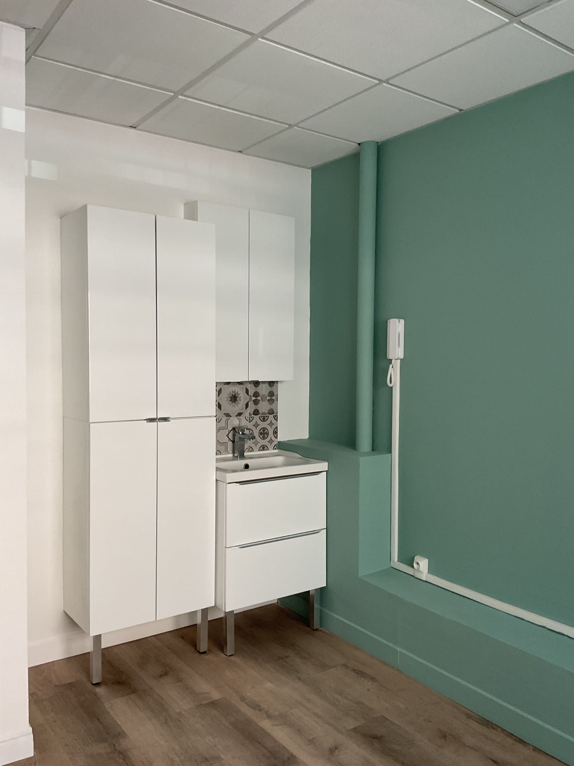 Cabinet médical - Toulouse - 65 m²