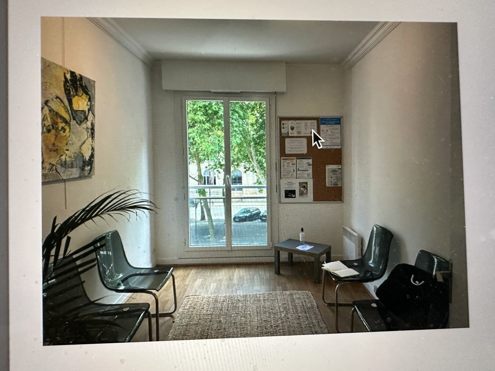 Cabinet médical - Tours - 35 m²