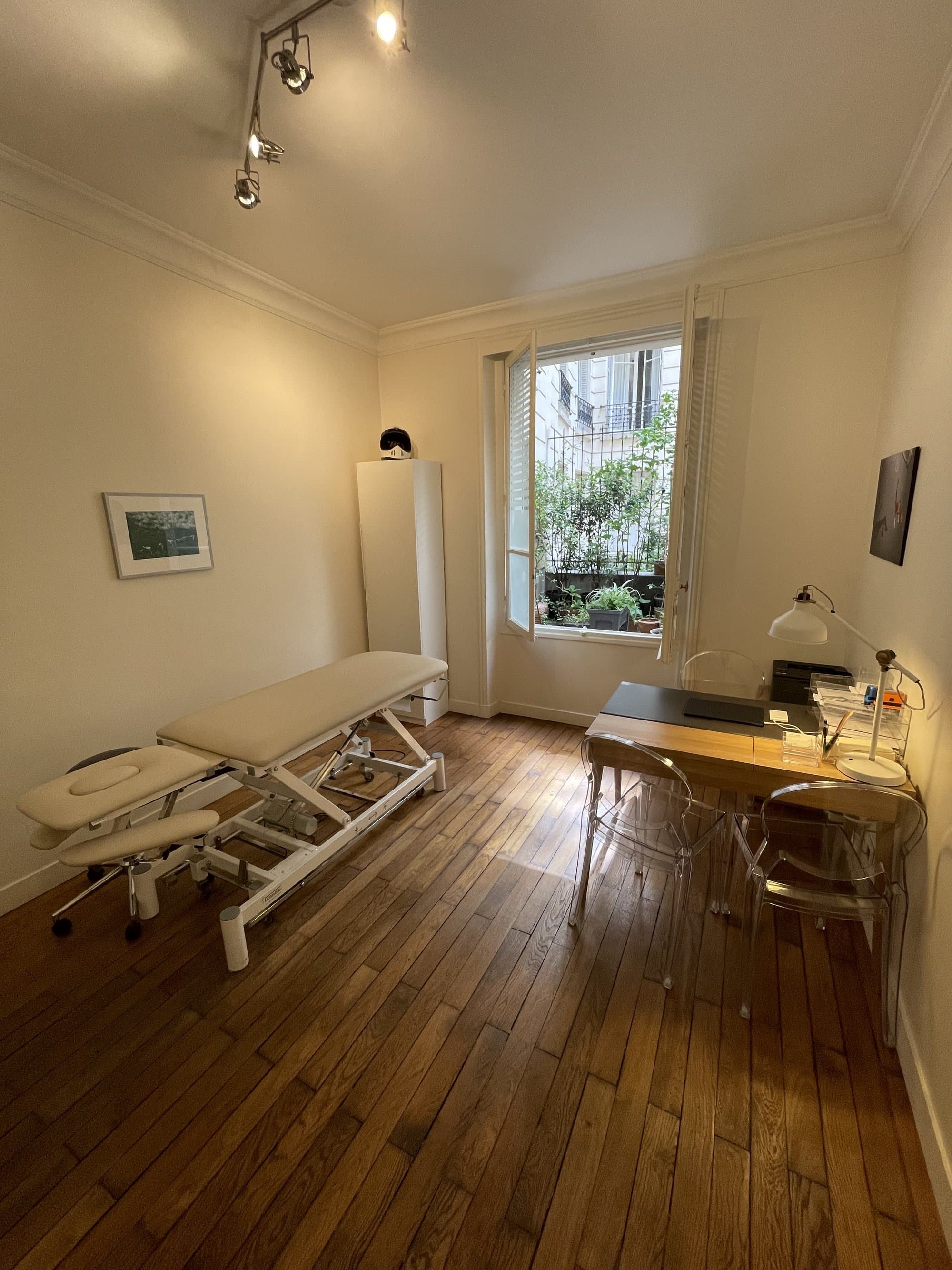 Cabinet médical - Paris - 16 m²