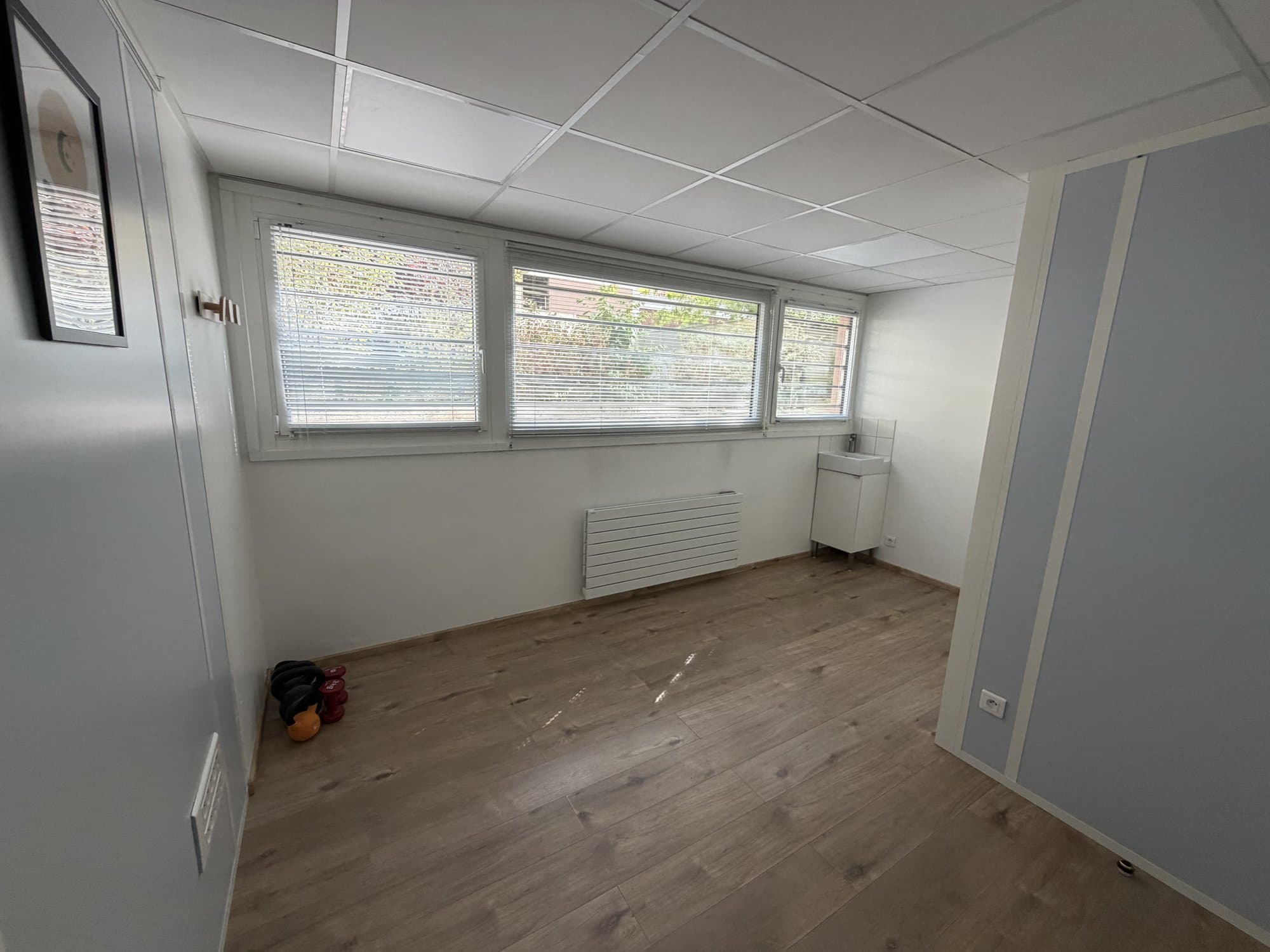 Cabinet médical - Paris - 11 m²