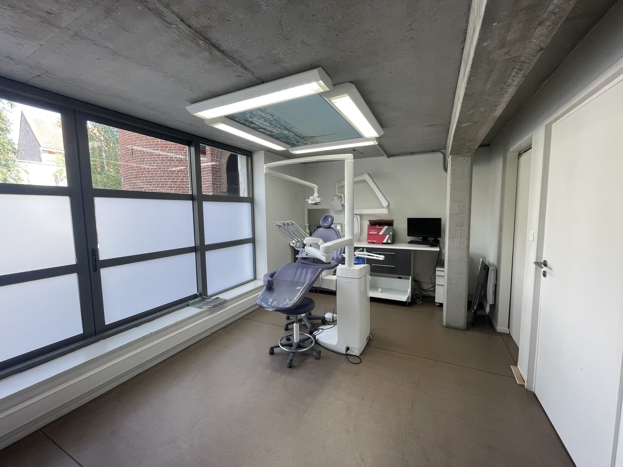 Cabinet médical - Roubaix - 124 m²