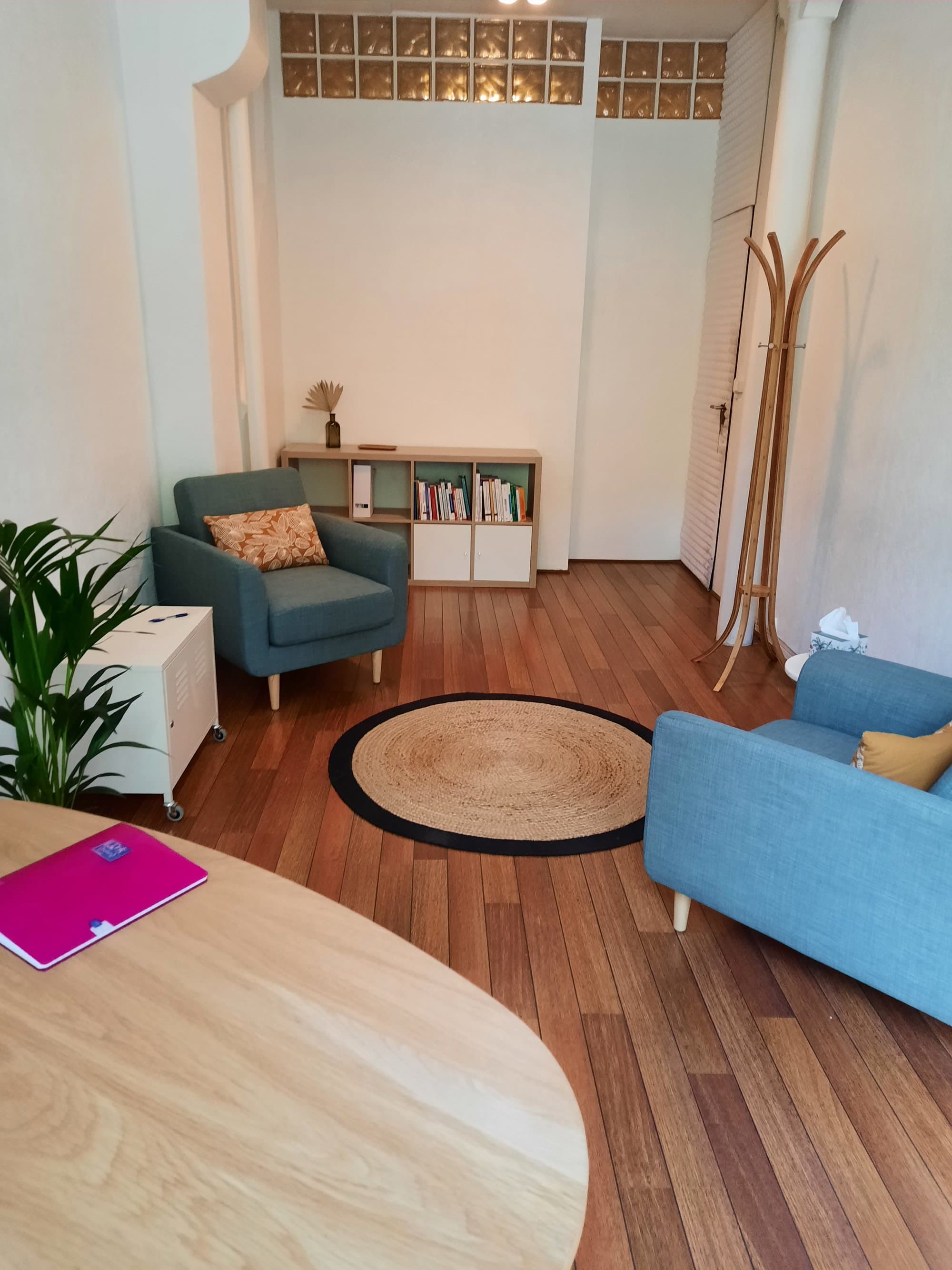 Cabinet médical - Paris - 17 m²