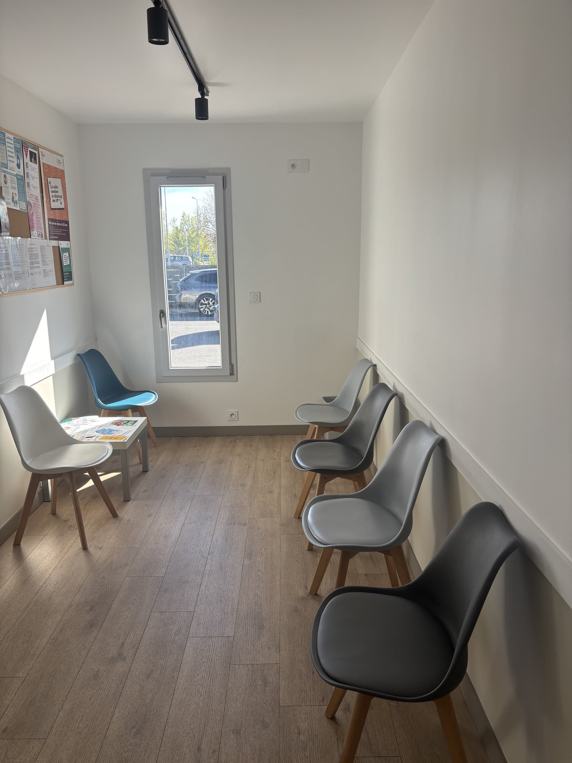 Cabinet médical - lavaur - 17 m²