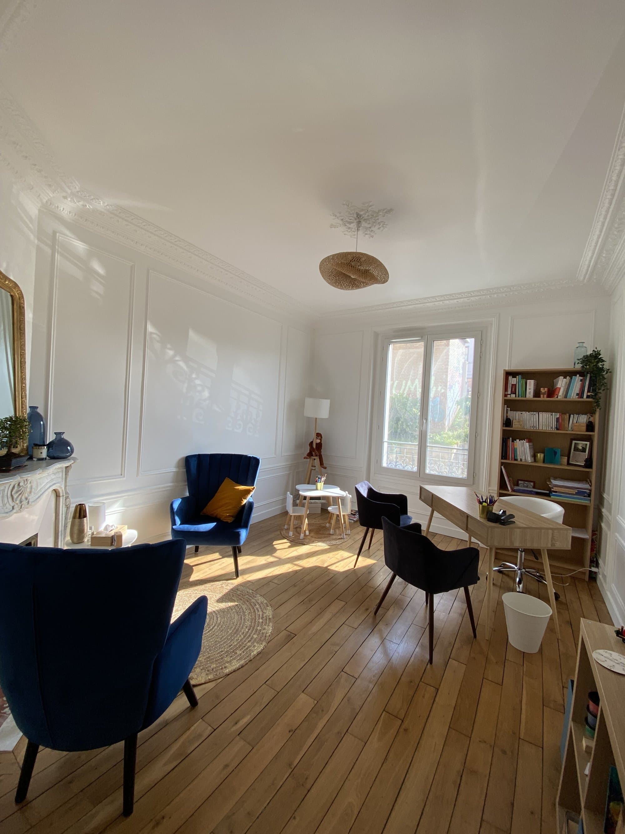 Cabinet médical - Asnières-sur-Seine - 16 m²