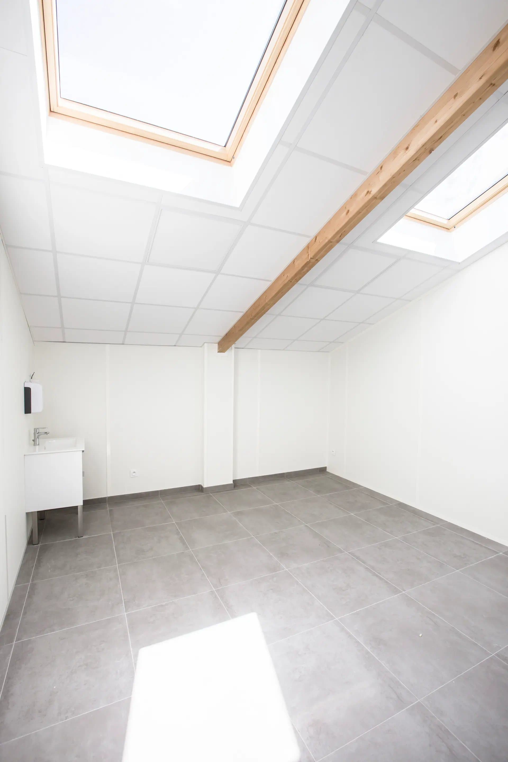 Cabinet médical - Marseille - 25 m²