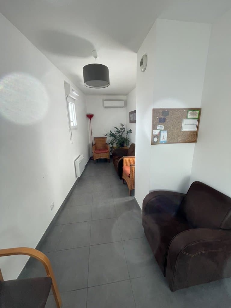 Cabinet médical - Nîmes - 25 m²