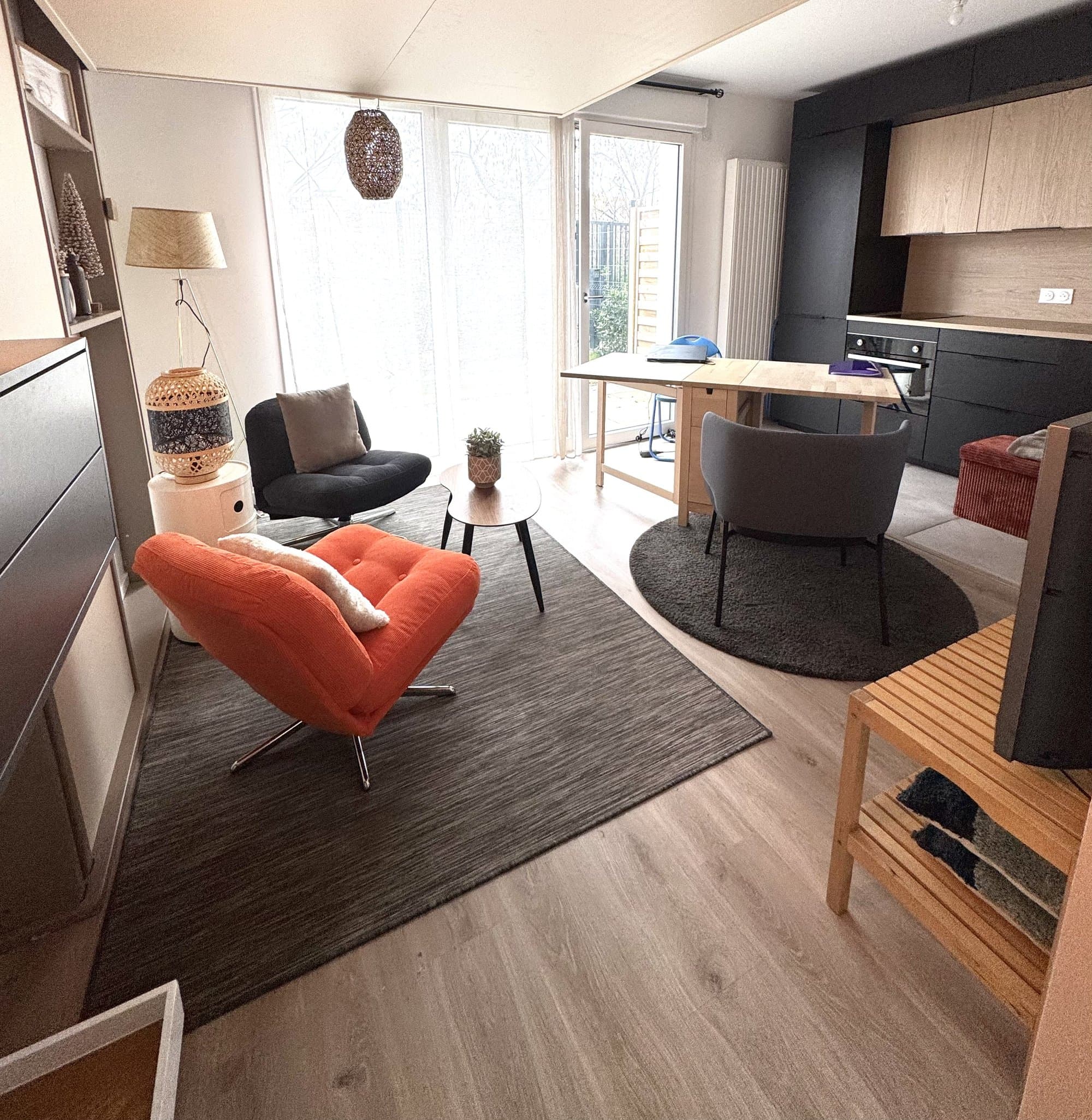Cabinet médical - Chaville - 25 m²
