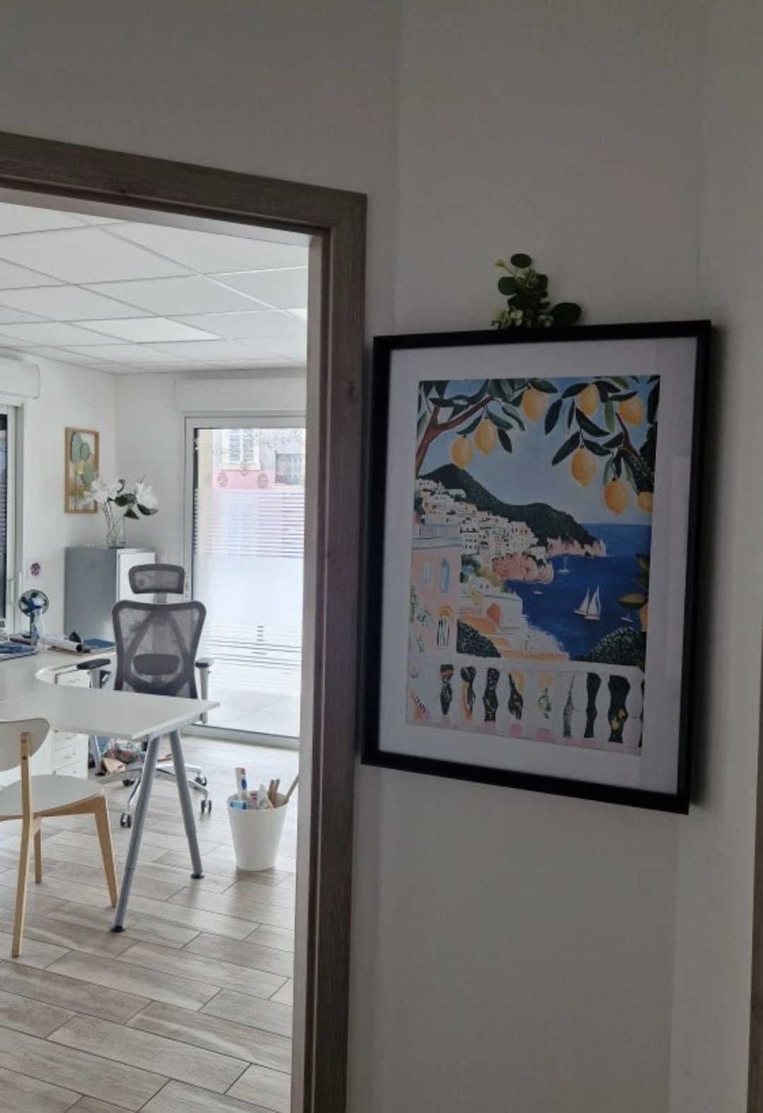 Cabinet médical - Novéant-sur-Moselle - 16 m²
