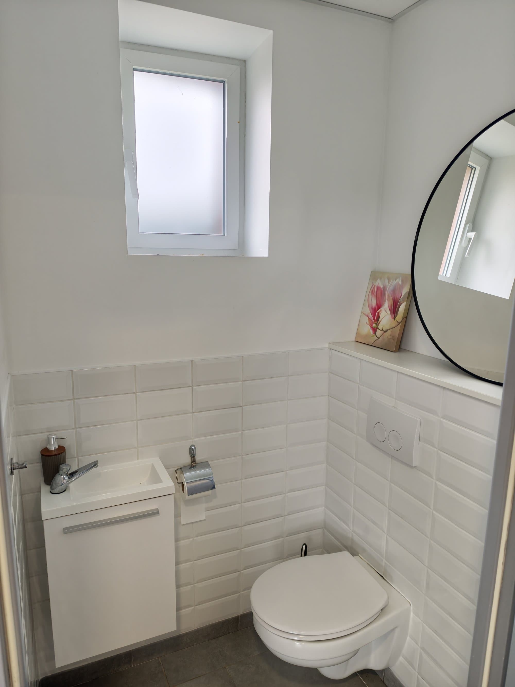 Cabinet médical - Lattre saint Quentin - 40 m²