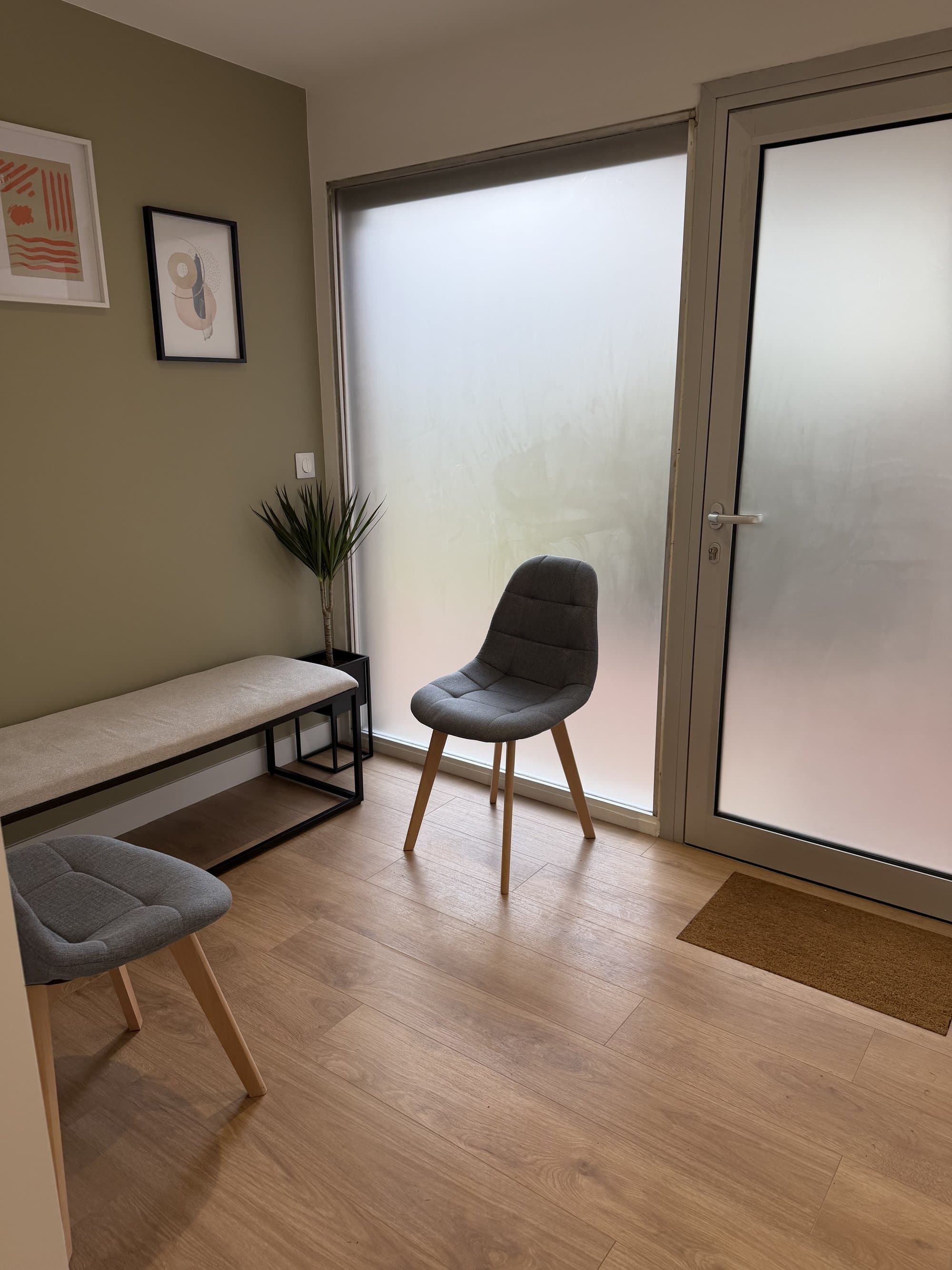Cabinet médical - Massy - 12 m²