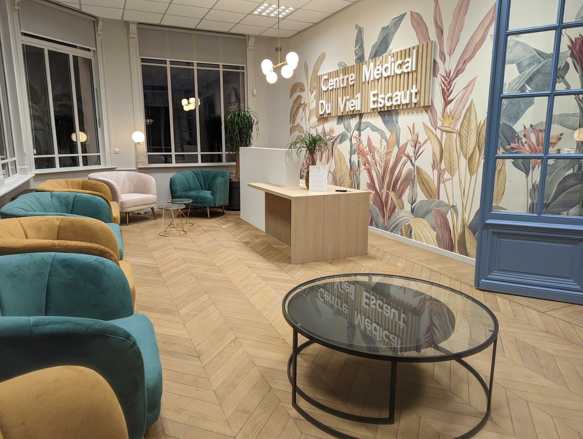 Cabinet médical - Saint-Saulve - 20 m²