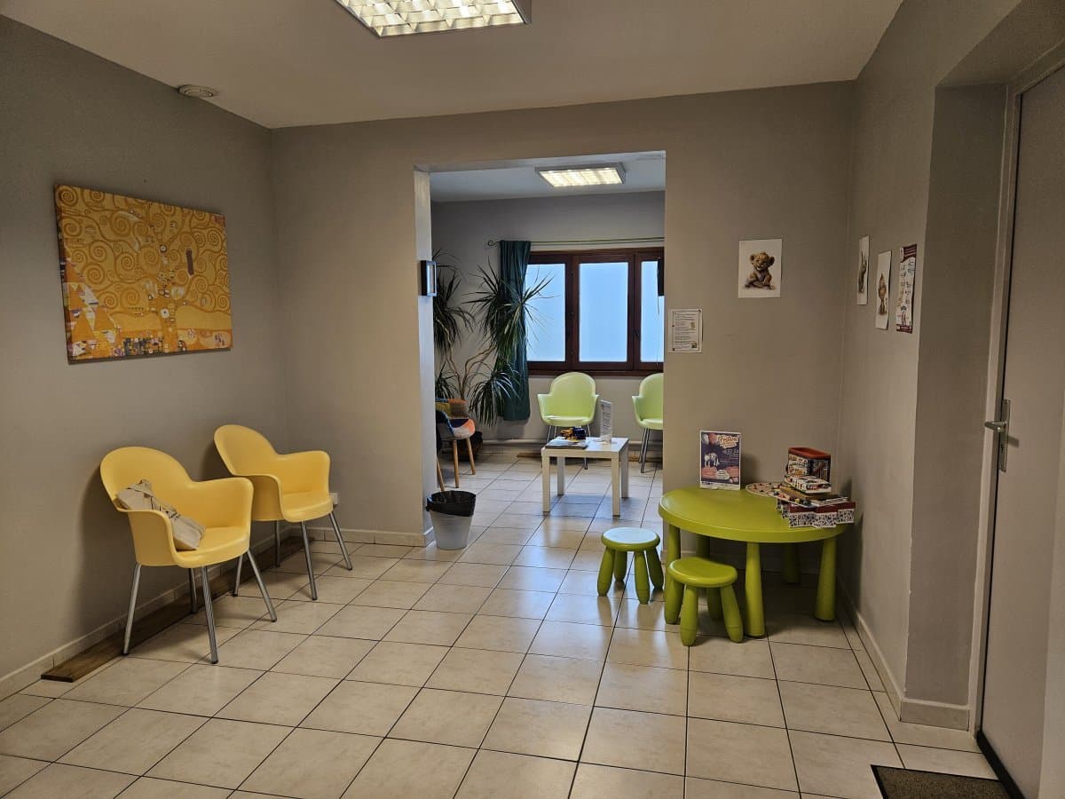 Cabinet médical - Lançon-Provence - 23 m²
