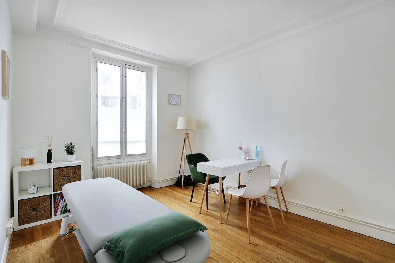 Cabinet médical - Levallois-Perret - 13 m²