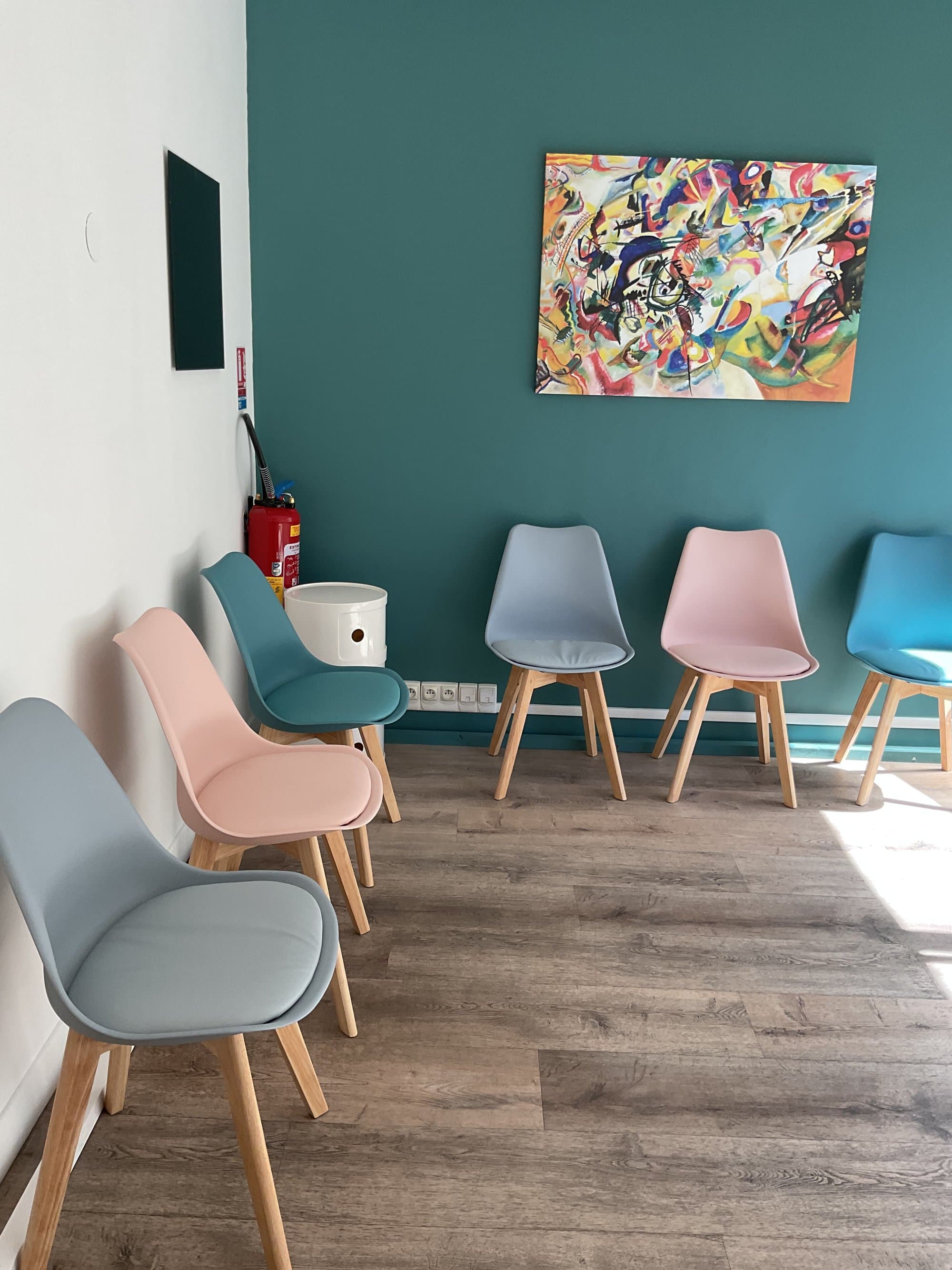 Cabinet médical - Toulouse - 65 m²