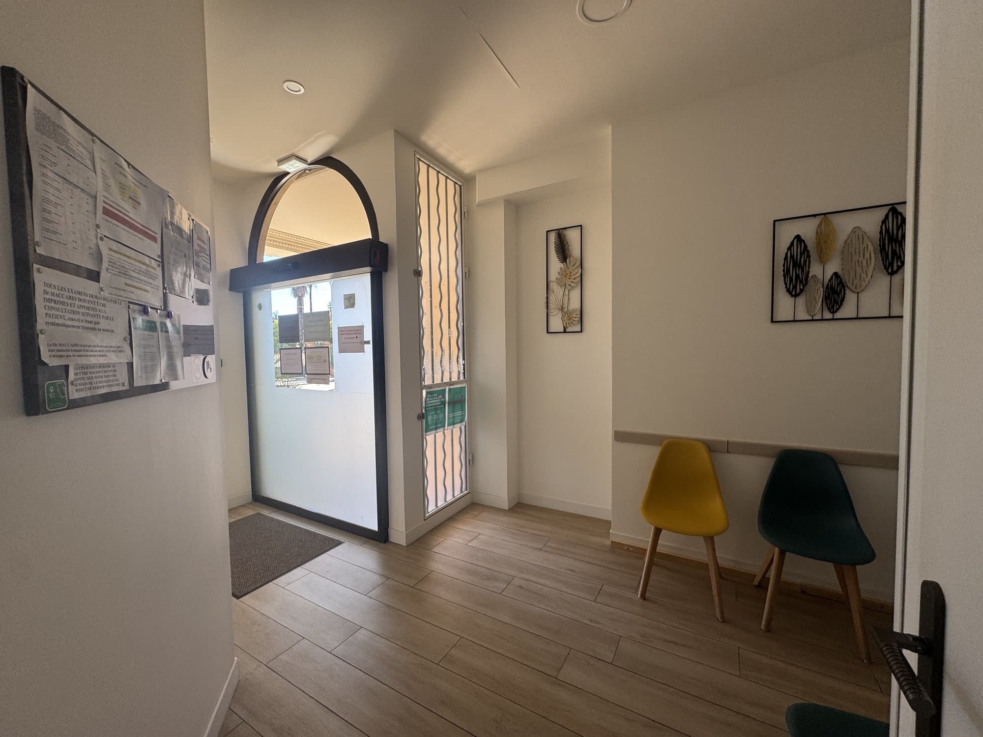 Cabinet médical - Hyères - 52 m²