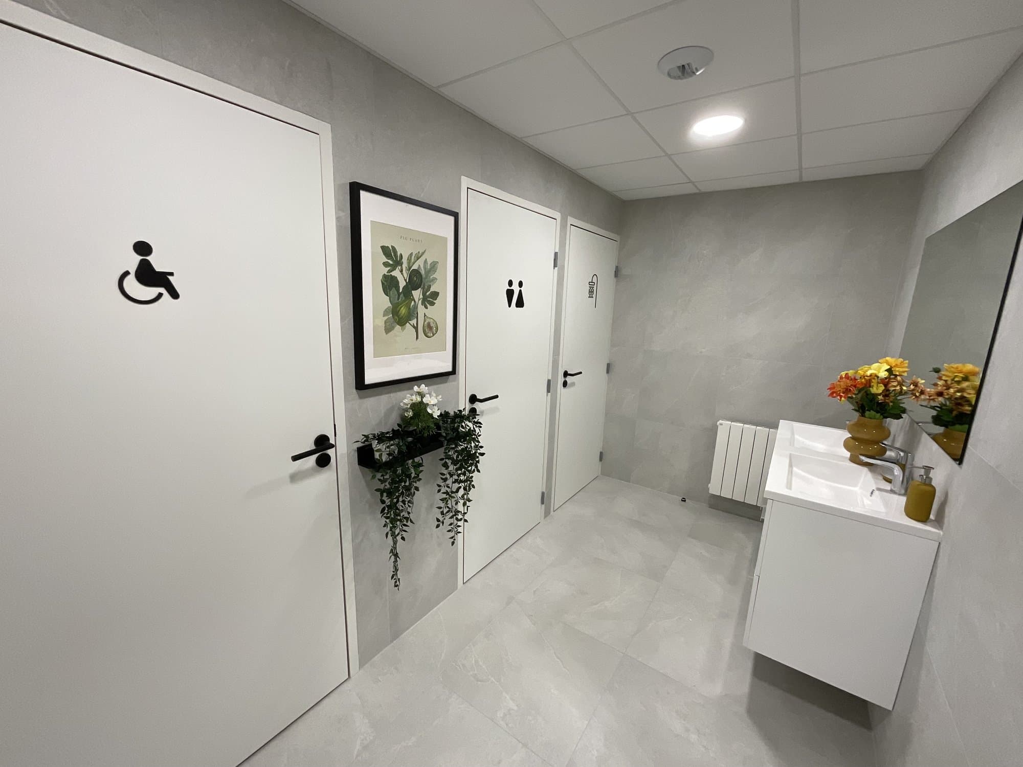 Cabinet médical - Argonay - 18 m²