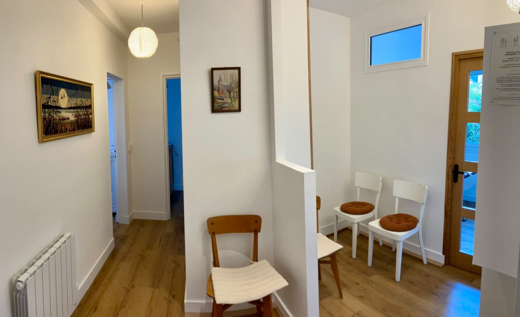 Cabinet médical - Lorient - 12 m²