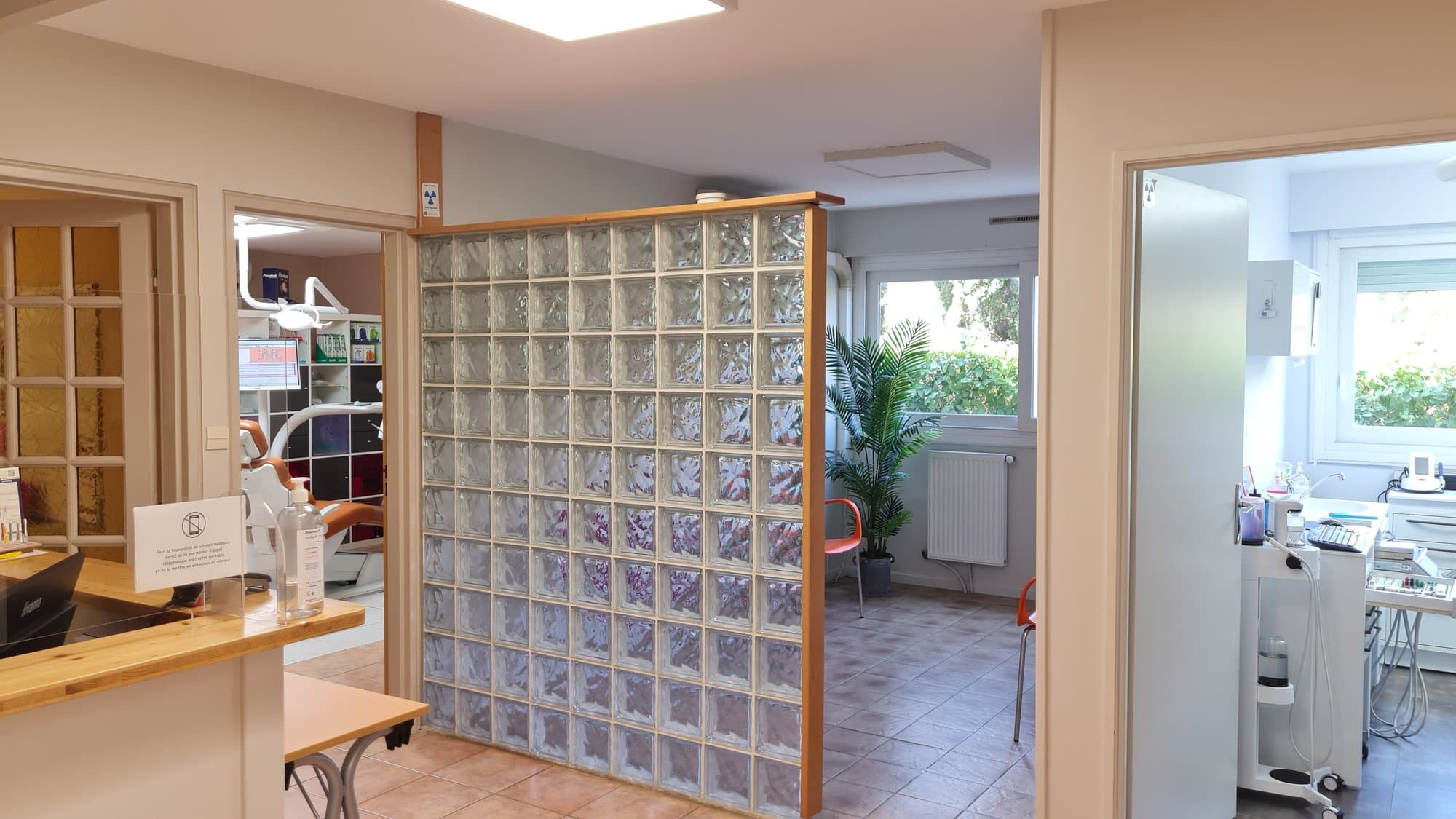 Cabinet médical - Pont-Saint-Esprit - 80 m²