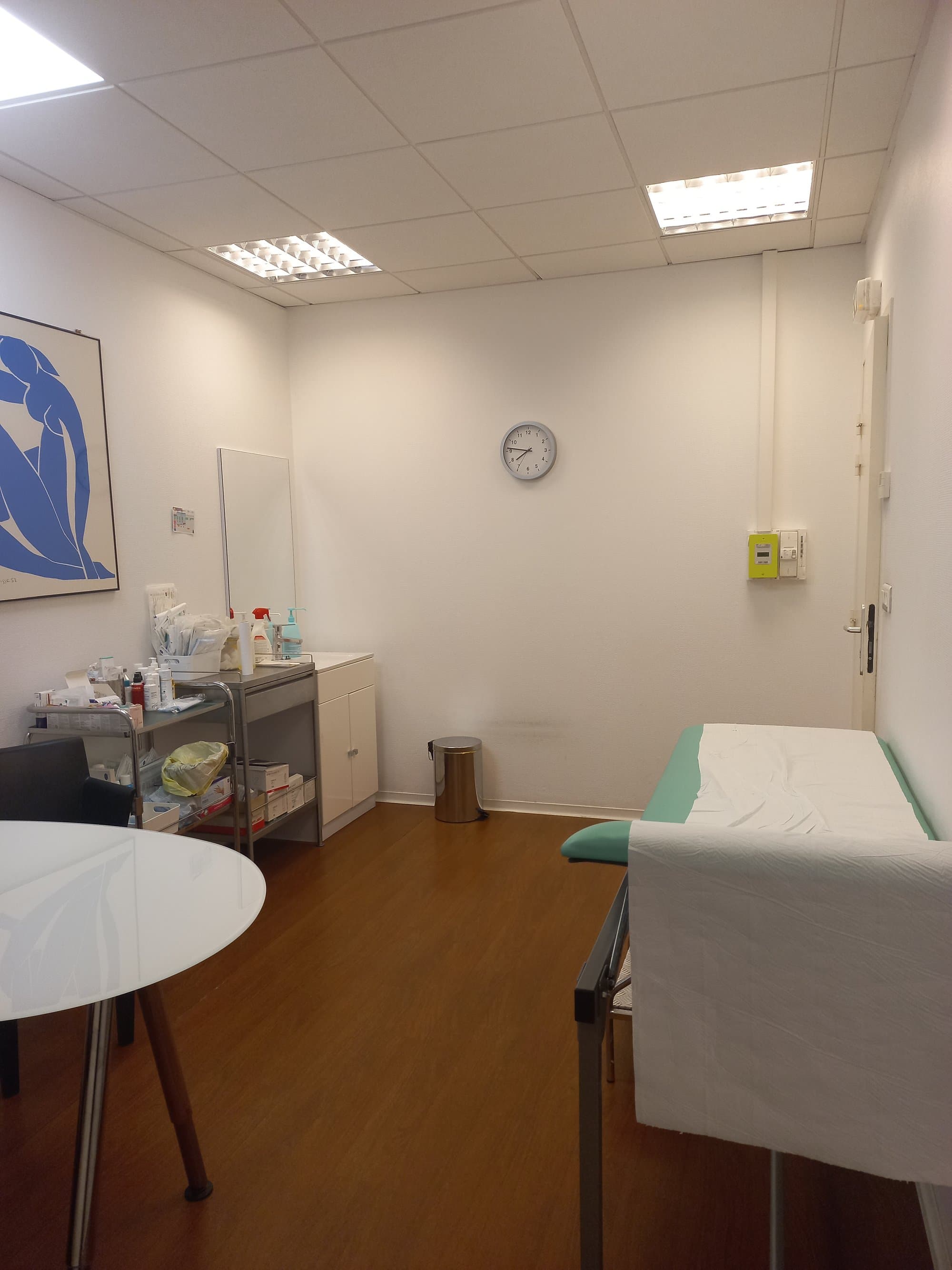 Cabinet médical - Toulouse - 18 m²