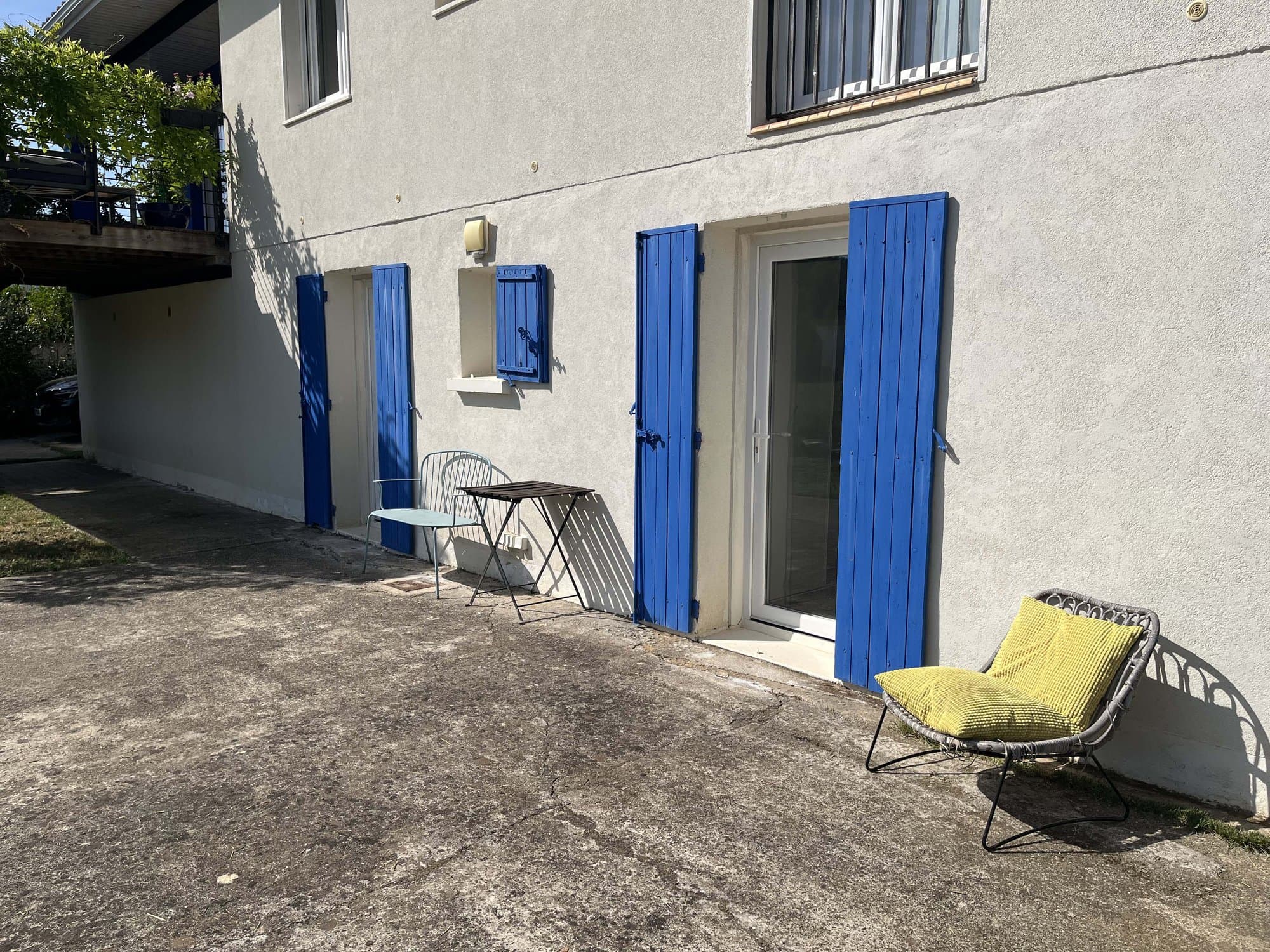 Cabinet médical - Saint-Clément-de-Rivière - 28 m²