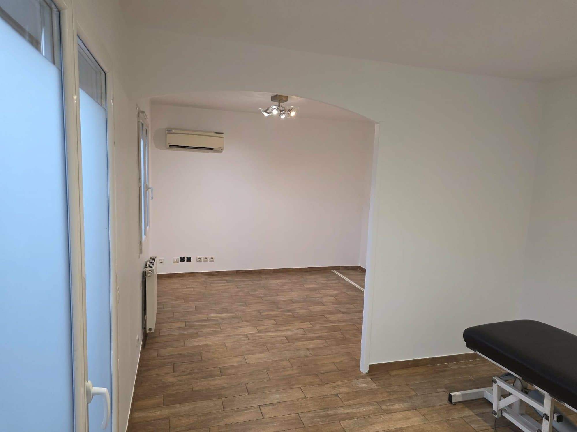 Cabinet médical - Saint-Rambert-d'Albon - 22 m²
