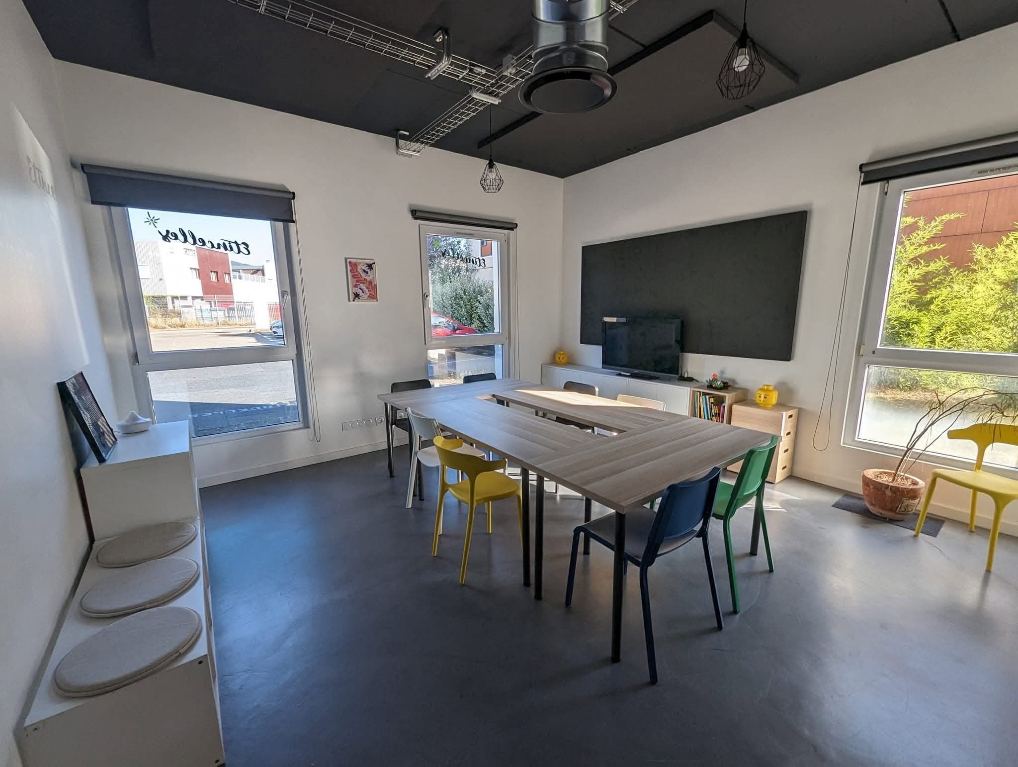Cabinet médical - Annecy - 13 m²