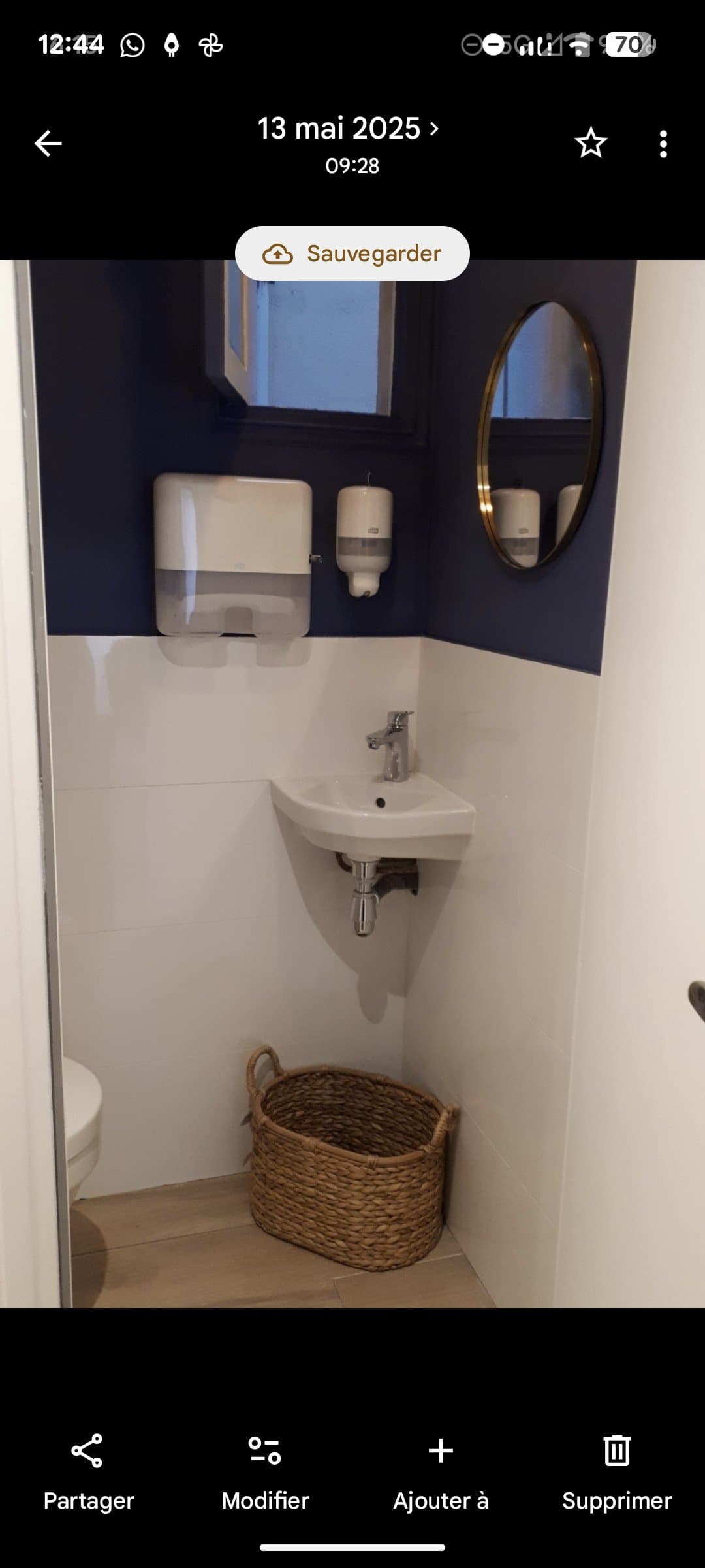 Cabinet médical - Paris - 35 m²