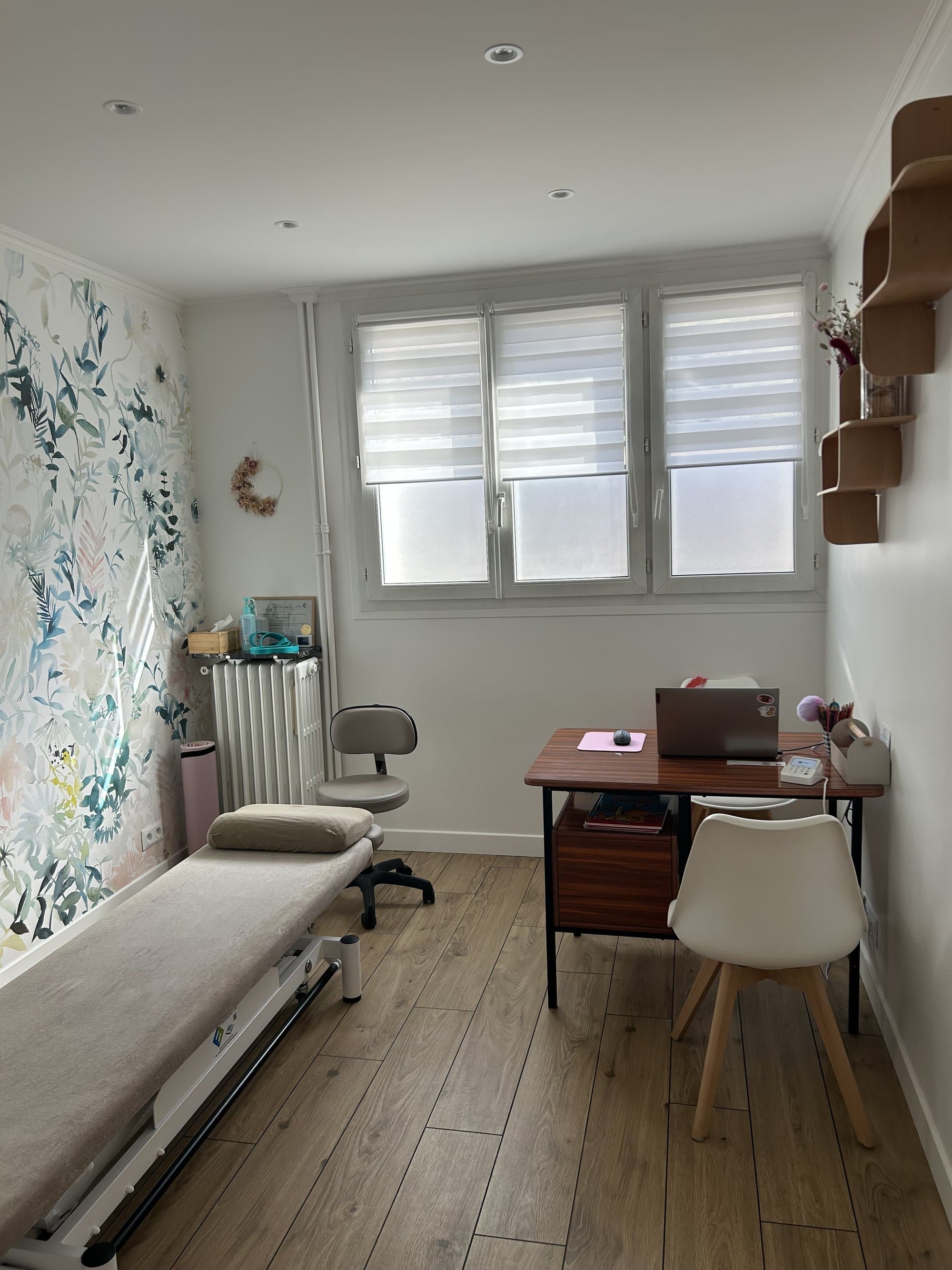 Cabinet médical - Boulogne-Billancourt - 12 m²