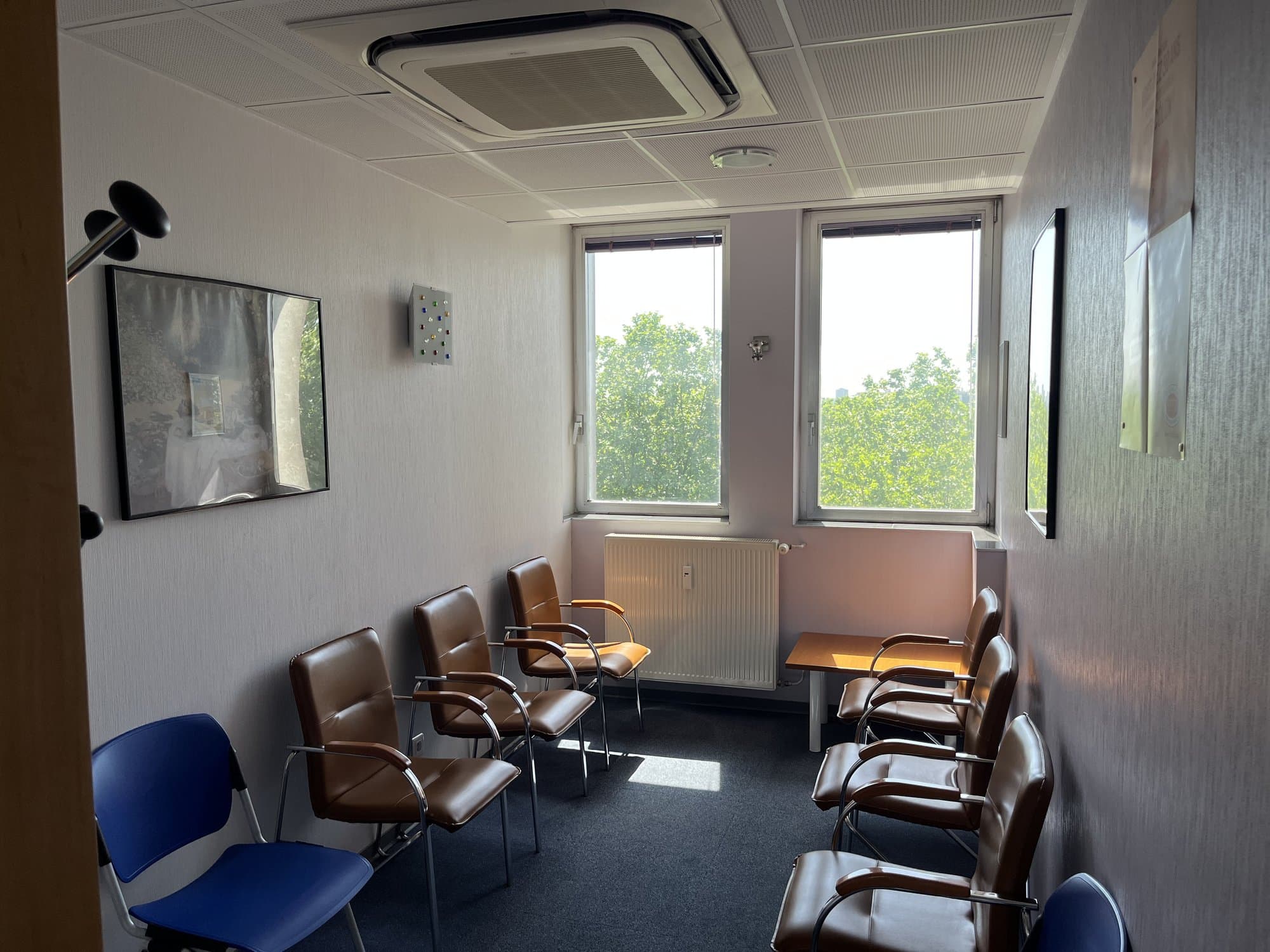 Cabinet médical - Mulhouse - 109 m²