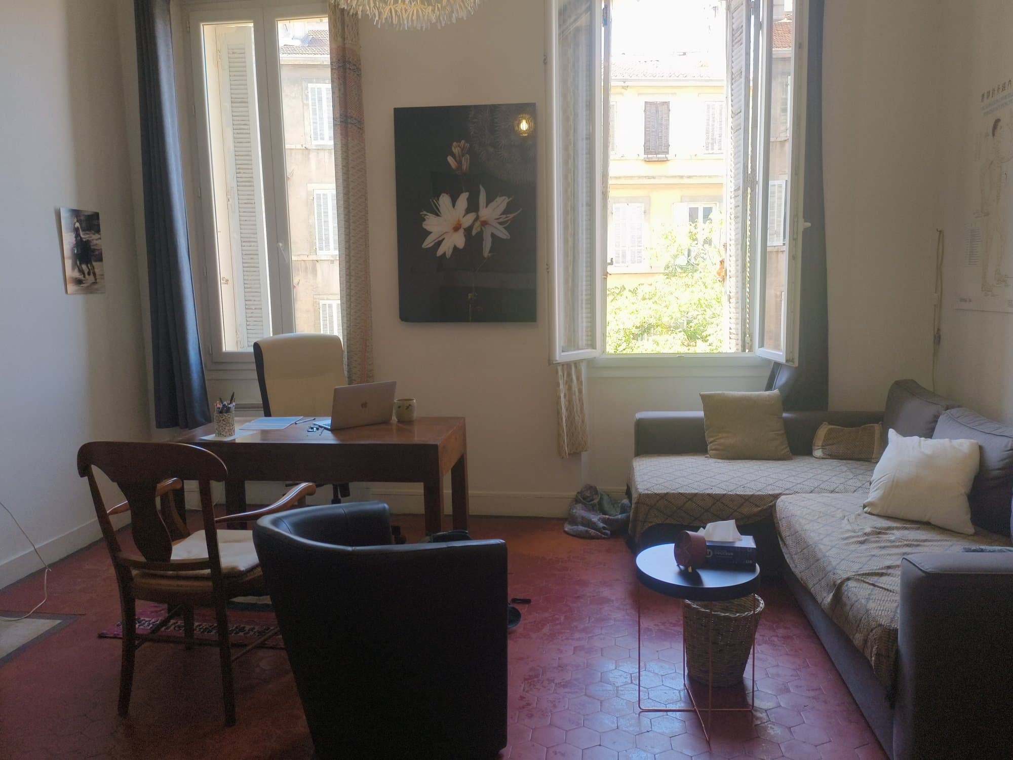 Cabinet médical - Marseille - 80 m²