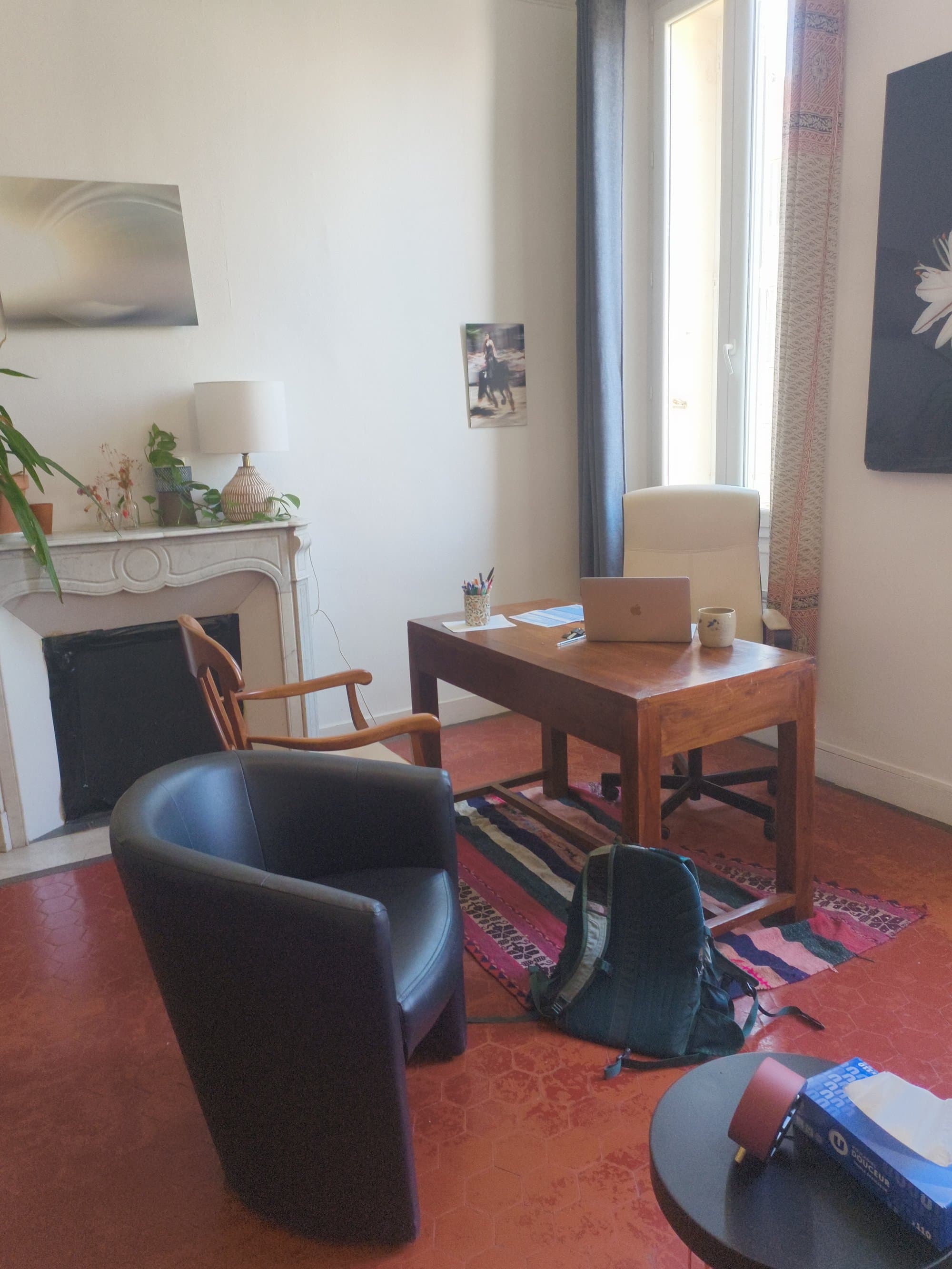 Cabinet médical - Marseille - 80 m²