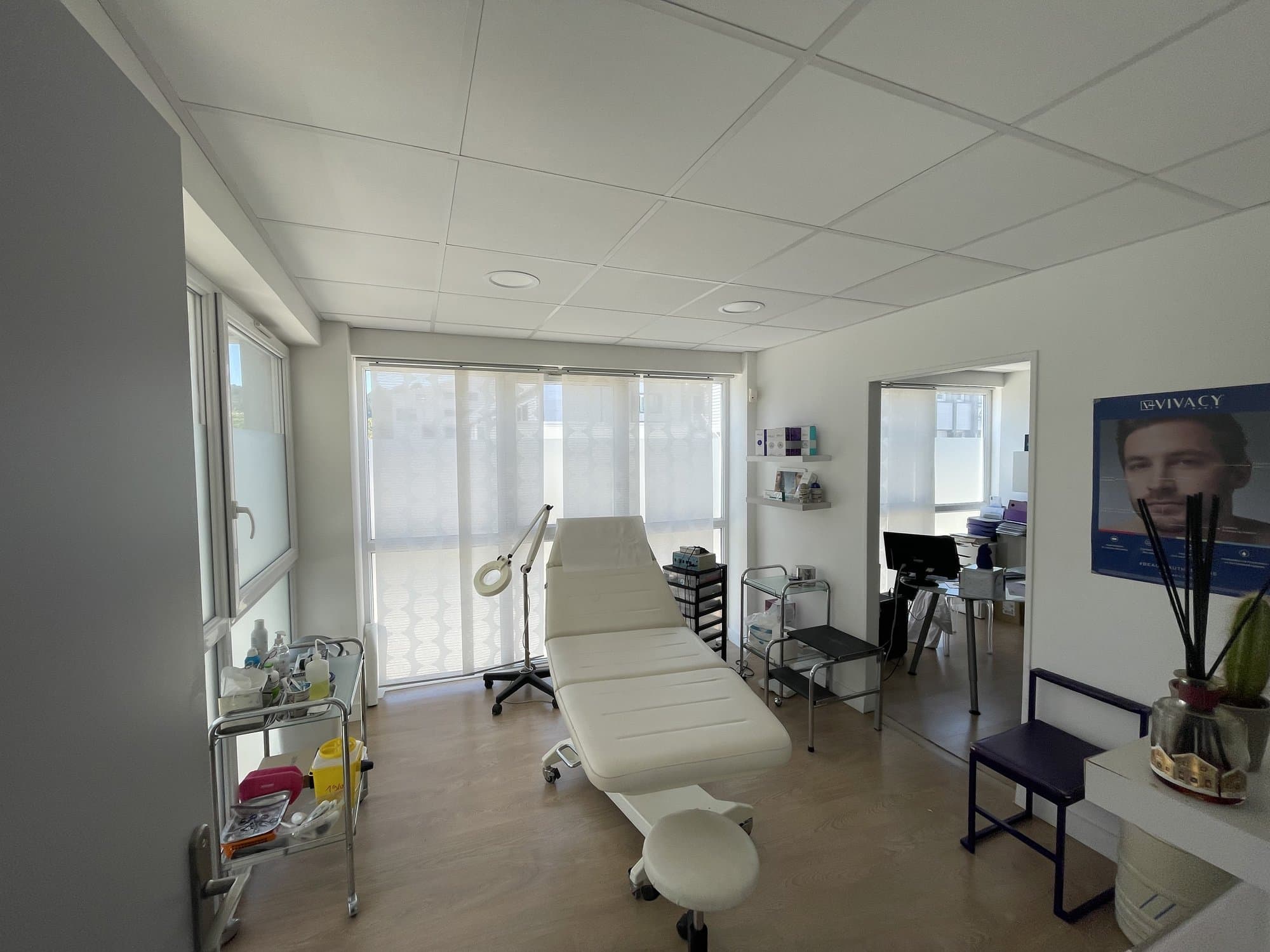 Cabinet médical - Venelles - 35 m²