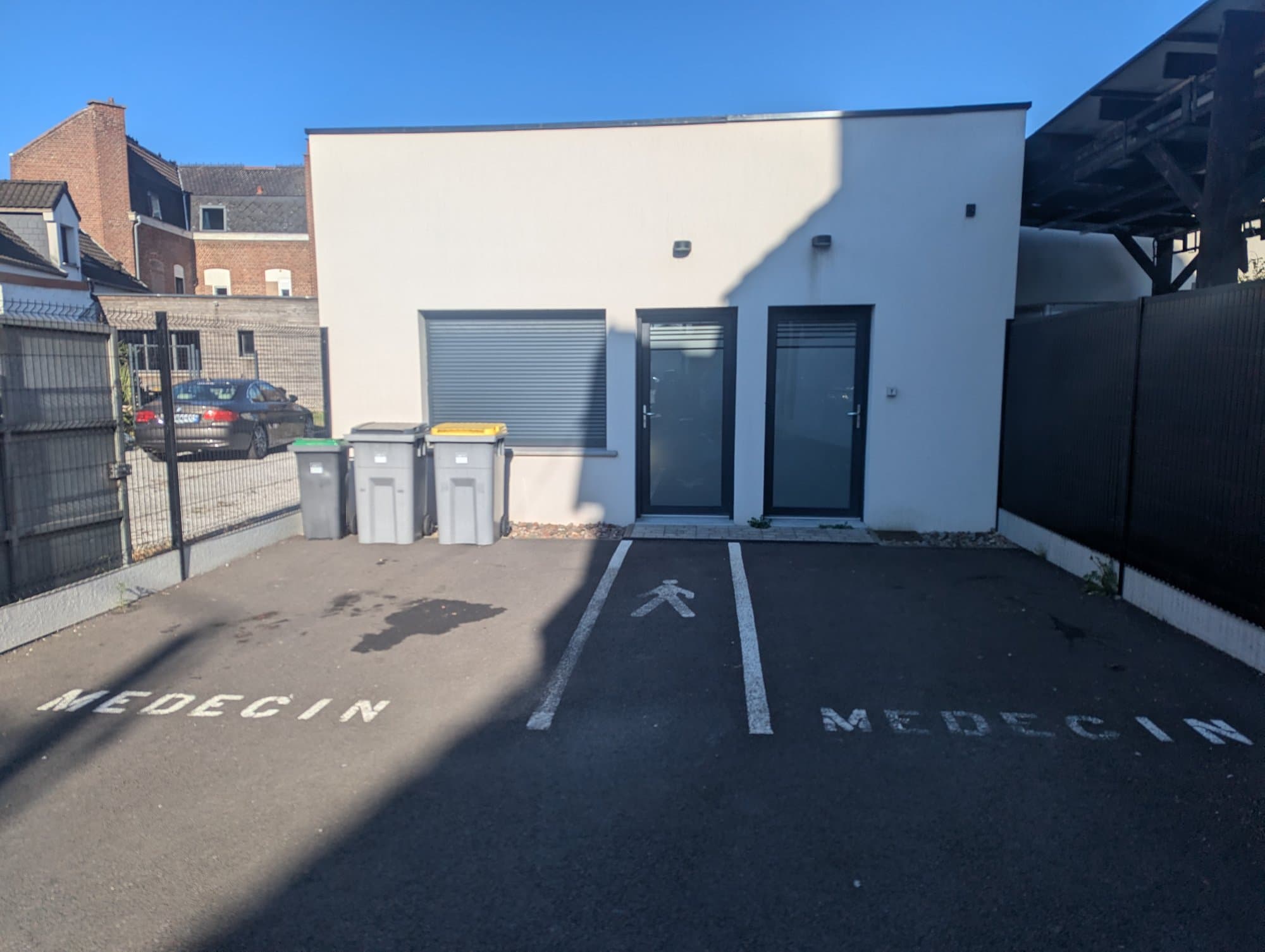 Cabinet médical - Vitry-en-Artois - 18 m²
