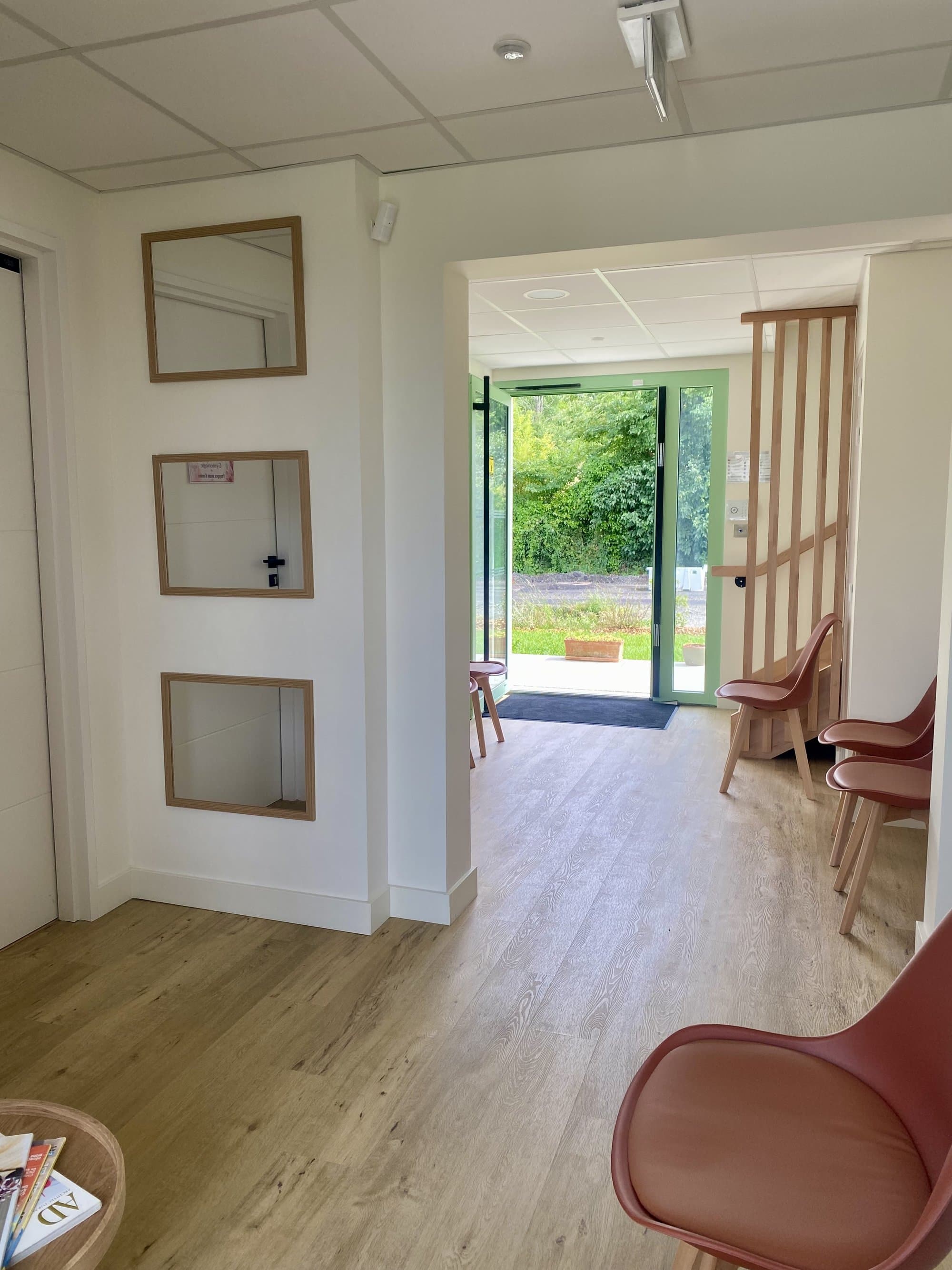 Local en maison de santé - Balma - 17 m²
