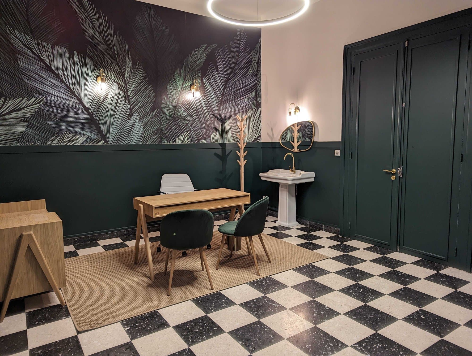 Cabinet médical - Saint-Saulve - 20 m²