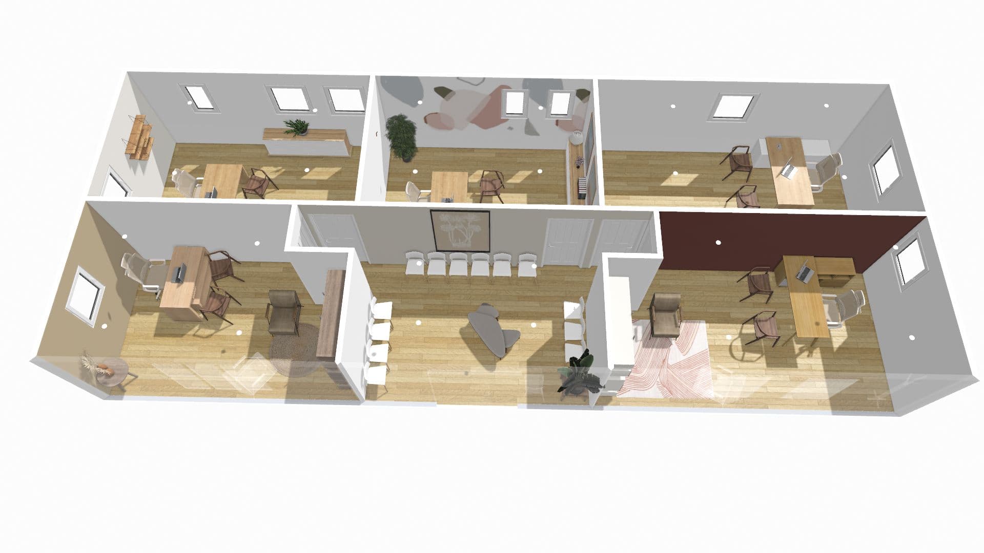 Cabinet médical - Vergèze - 100 m²